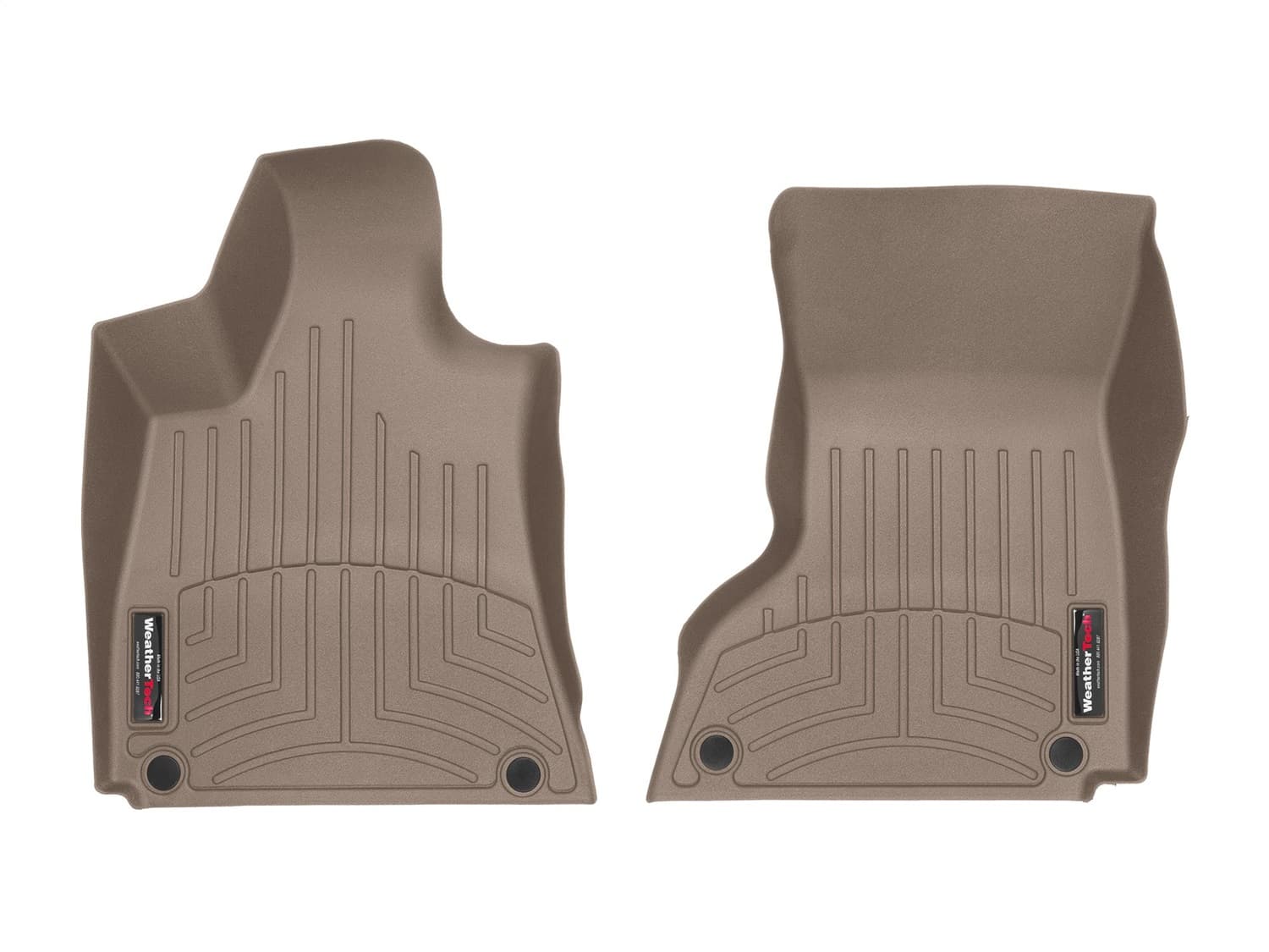 Weathertech - 456101 - Front - Floor Mat Set image 1