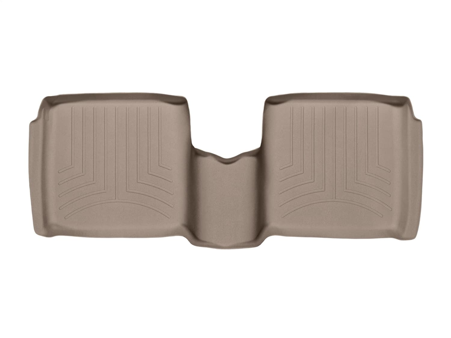 Weathertech - 456502 - Rear - Floor Mat Set image 1
