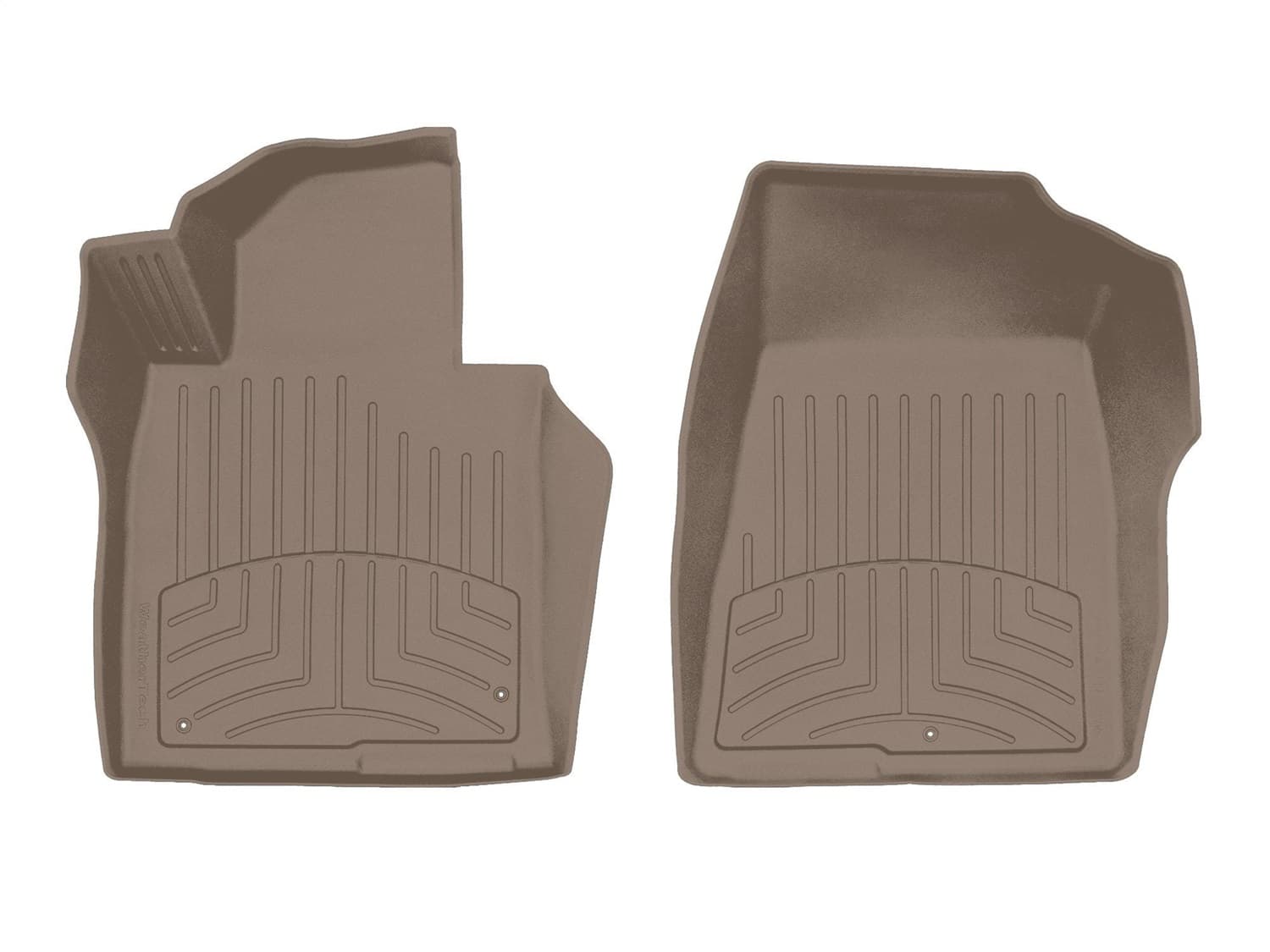 Weathertech - 456661IM - Front - Floor Mat Set image 1