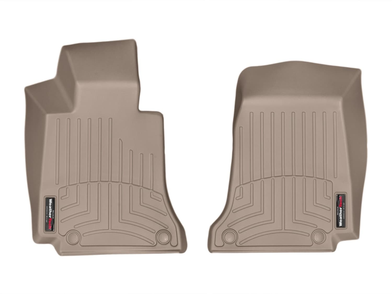 Weathertech - 456761 - Front - Floor Mat Set image 1