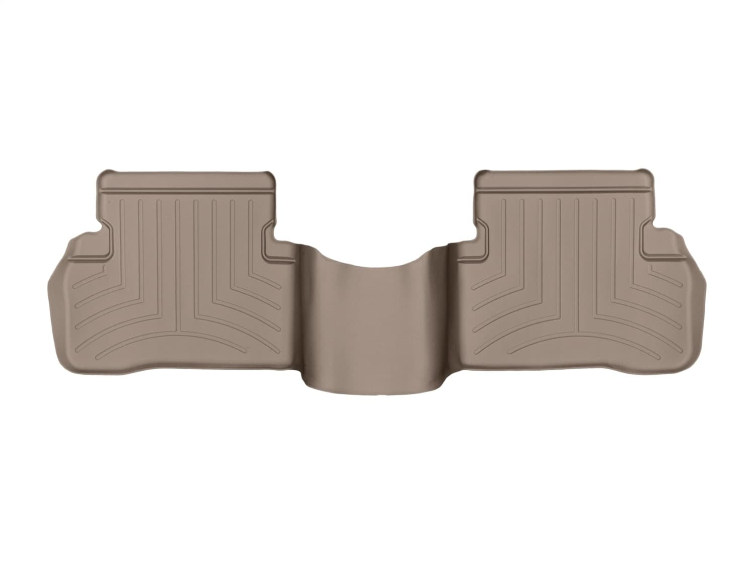 Weathertech - 456762 - Rear - Floor Mat Set image 1