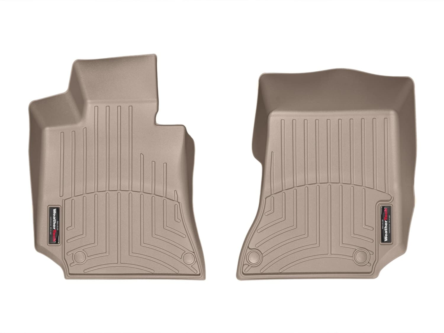 Weathertech - 456811 - Front - Floor Mat Set image 1