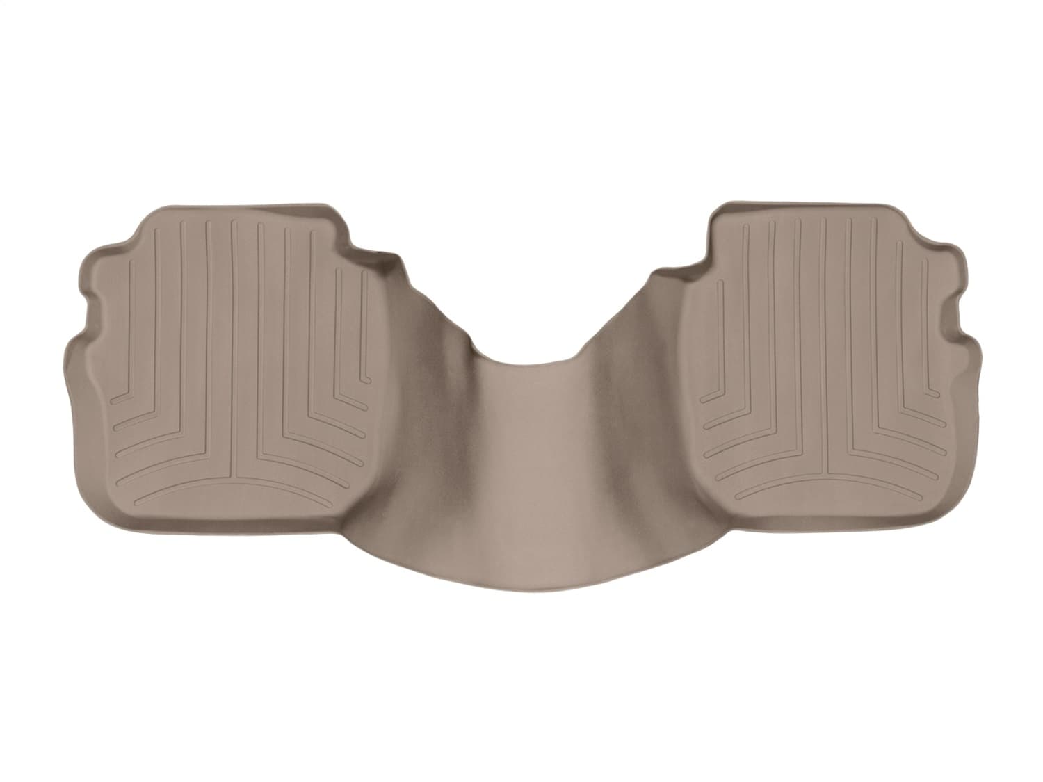 Weathertech - 456832 - Rear - Floor Mat Set image 1