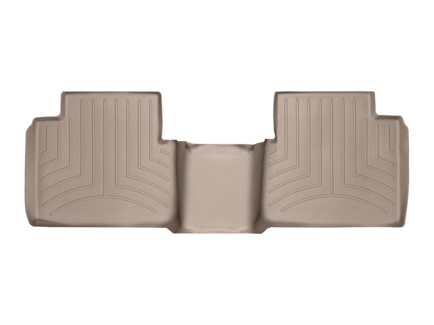 Weathertech - 456892 - Rear - Floor Mat Set image 1