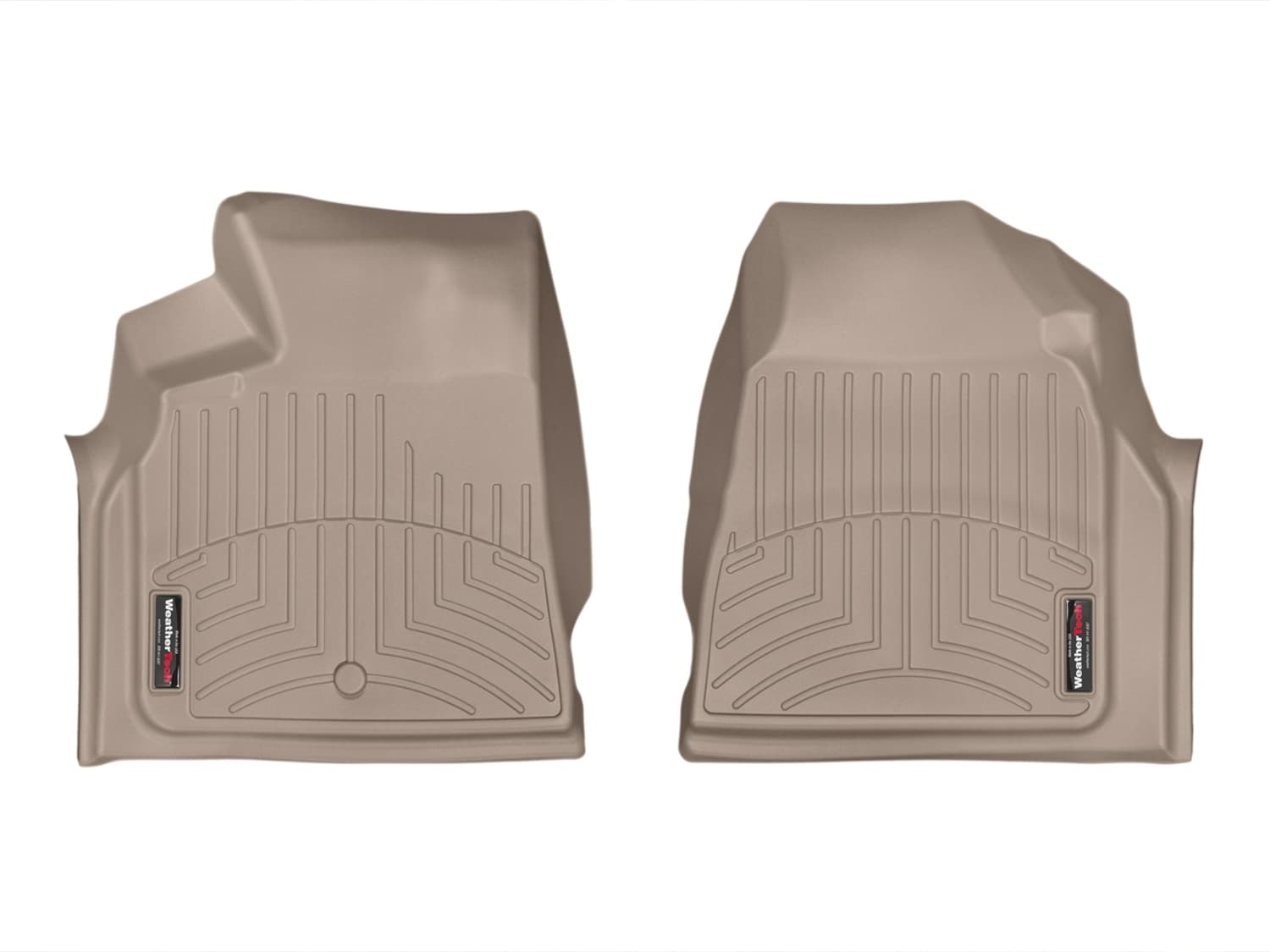 Weathertech - 457021 - Front - Floor Mat Set image 1