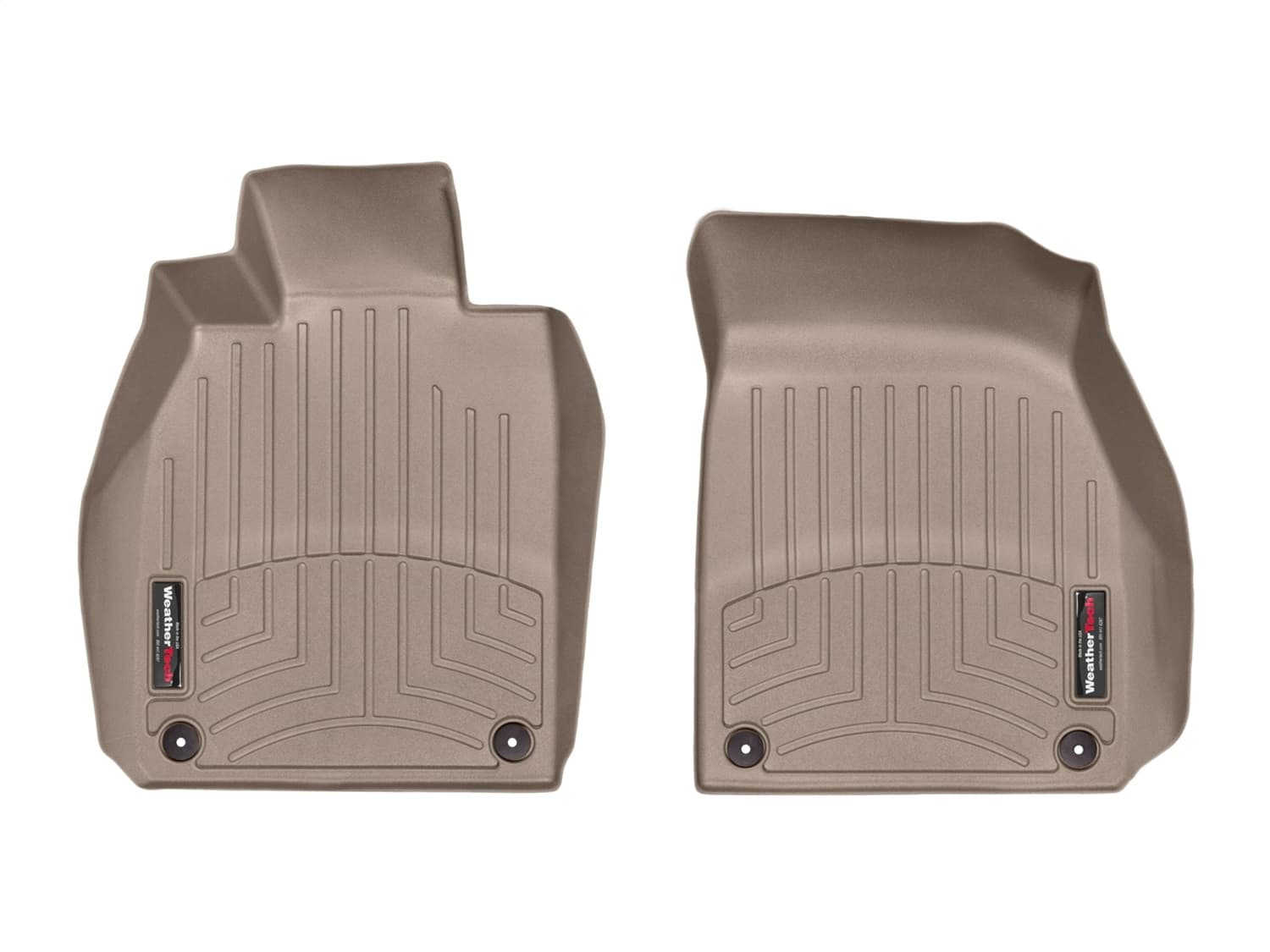 Weathertech - 457241 - Front - Floor Mat Set image 1