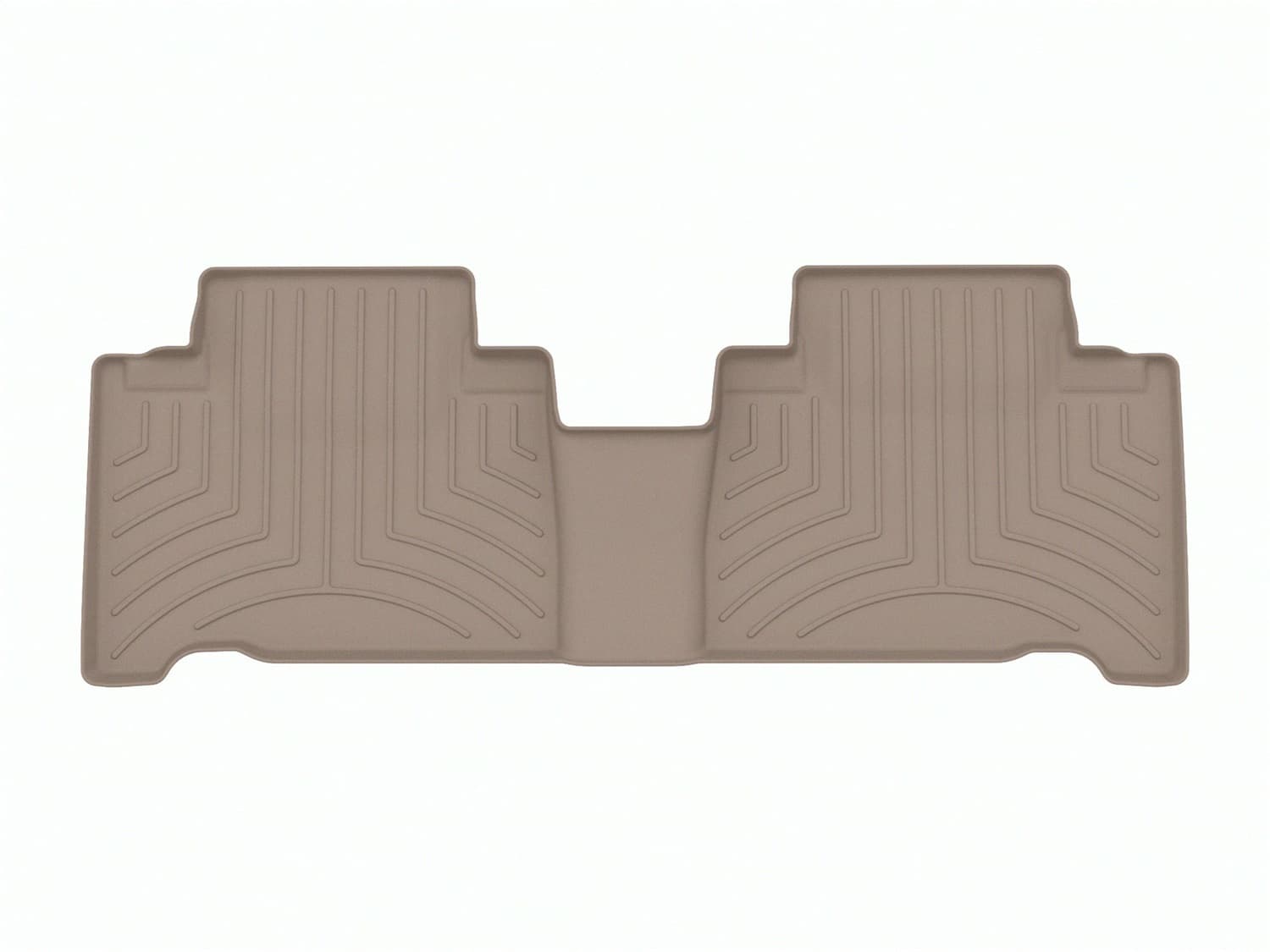 Weathertech - 457492IM - Rear - Floor Mat Set image 1