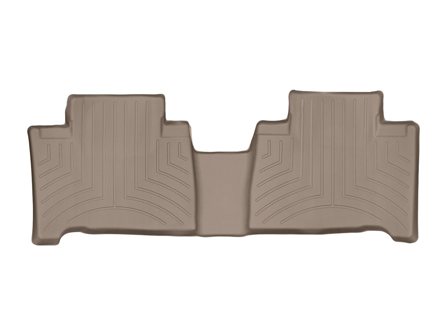 Weathertech - 457492 - Rear - Floor Mat Set image 1