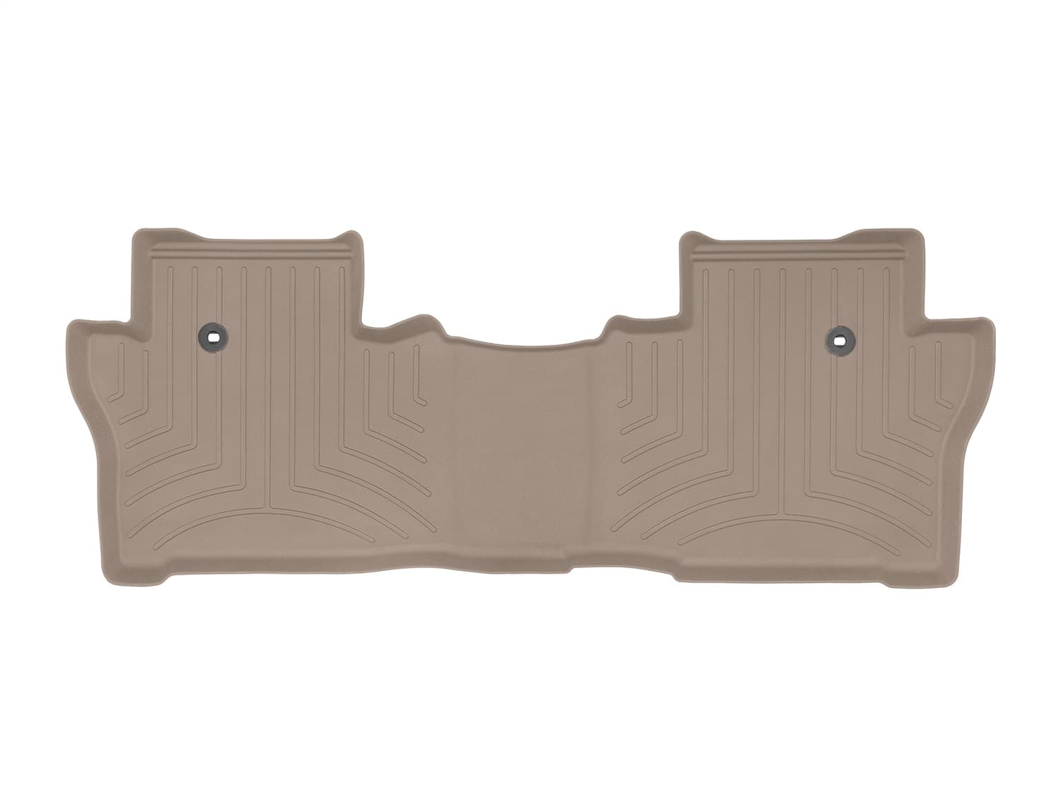 Weathertech - 458392IM - Rear - Floor Mat Set image 1