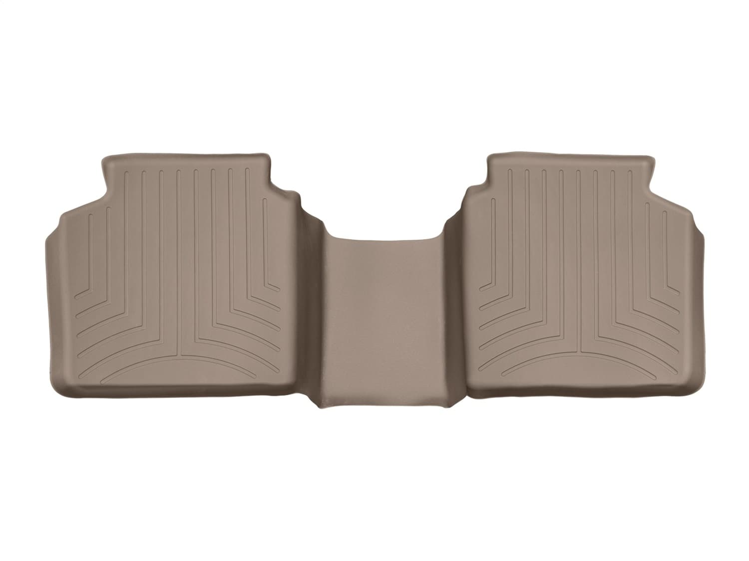 Weathertech - 458742 - Rear - Floor Mat Set image 1