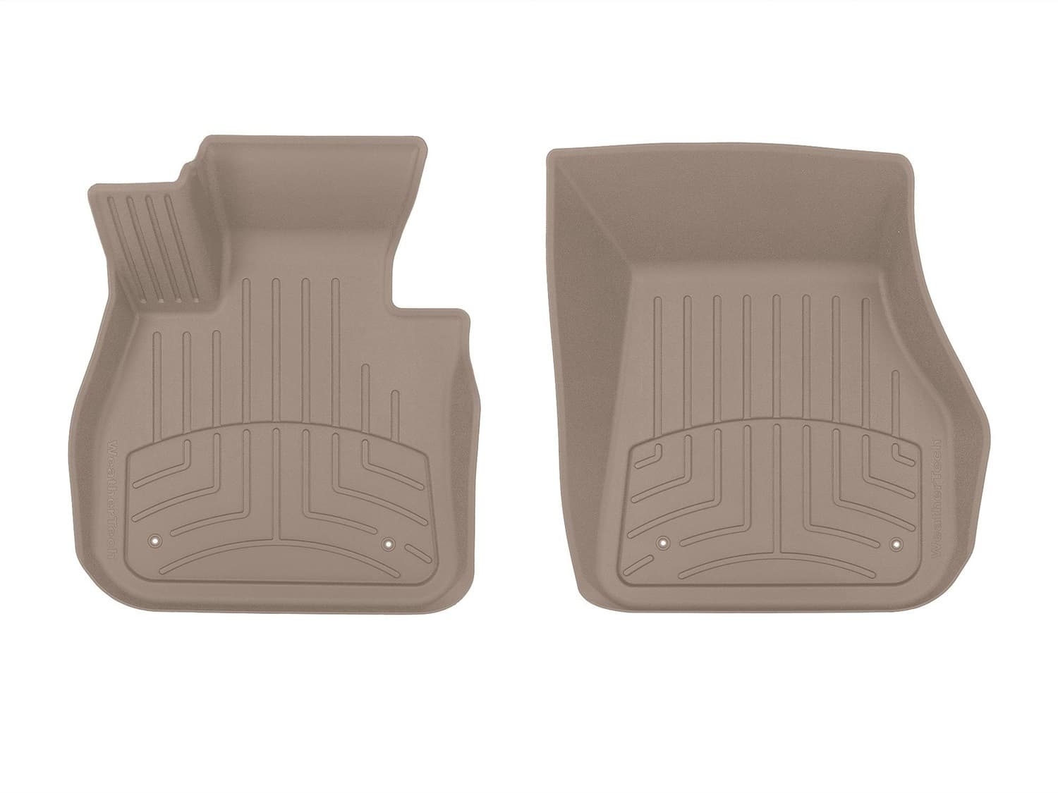 Weathertech - 458811IM - Front - Floor Mat Set image 1