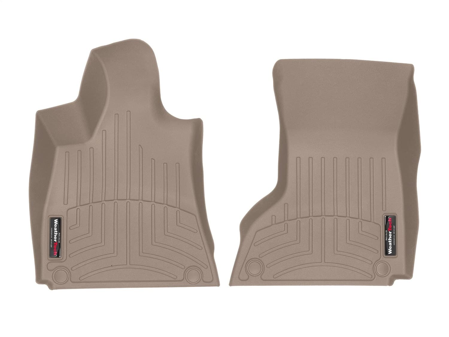Weathertech - 458821 - Front - Floor Mat Set image 1