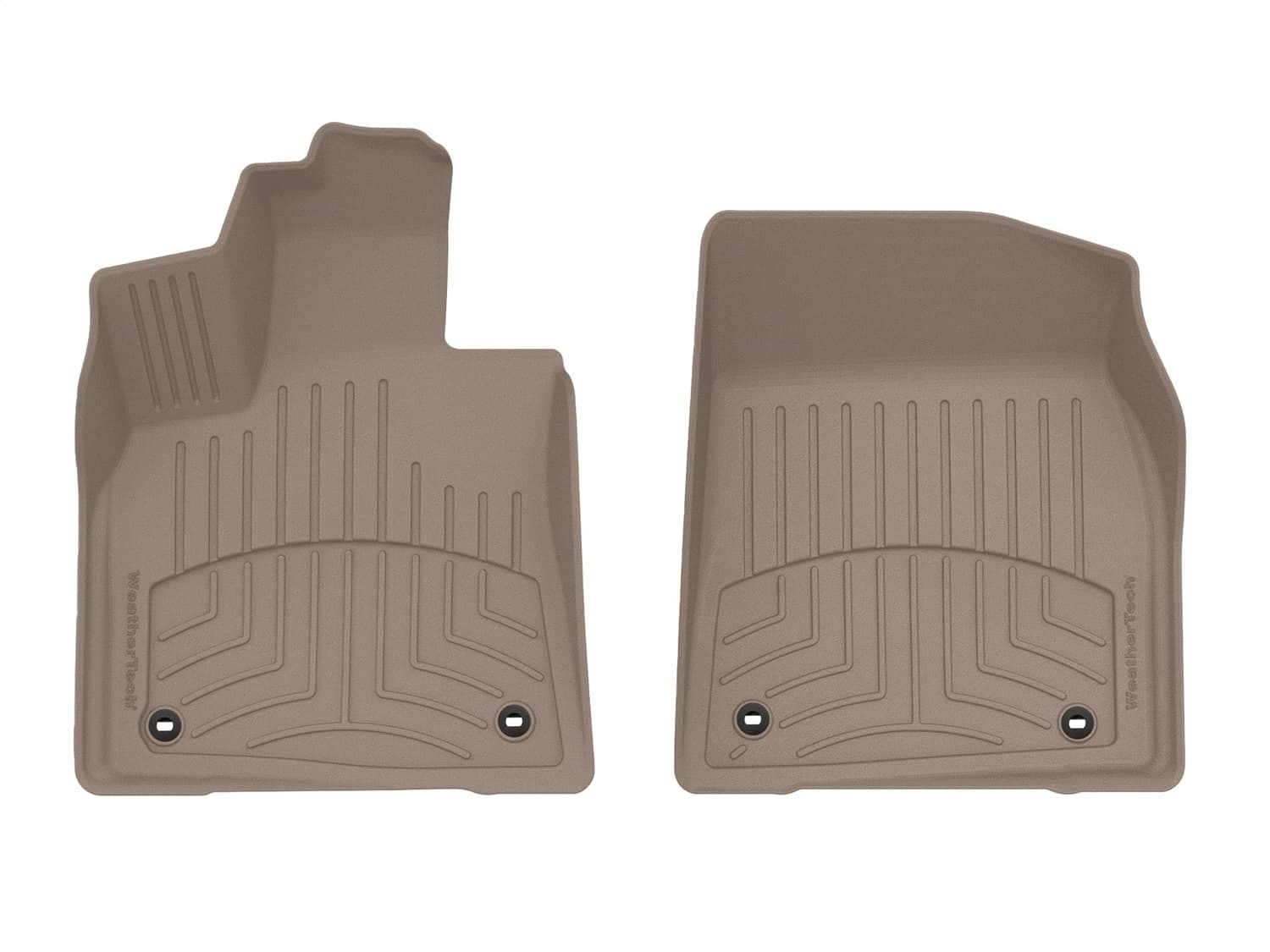 Weathertech - 458861IM - Front - Floor Mat Set image 1