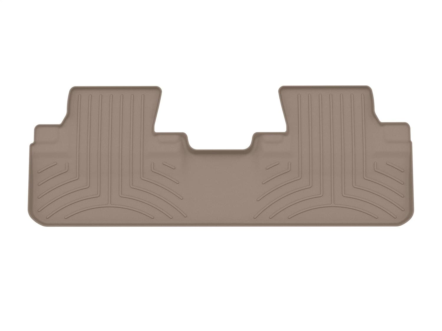 Weathertech - 458862IM - Rear - Floor Mat Set image 1