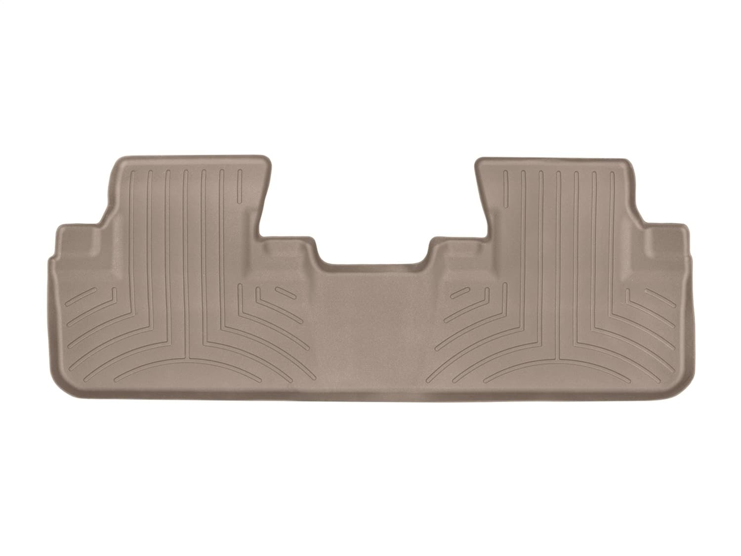 Weathertech - 458862 - Rear - Floor Mat Set image 1