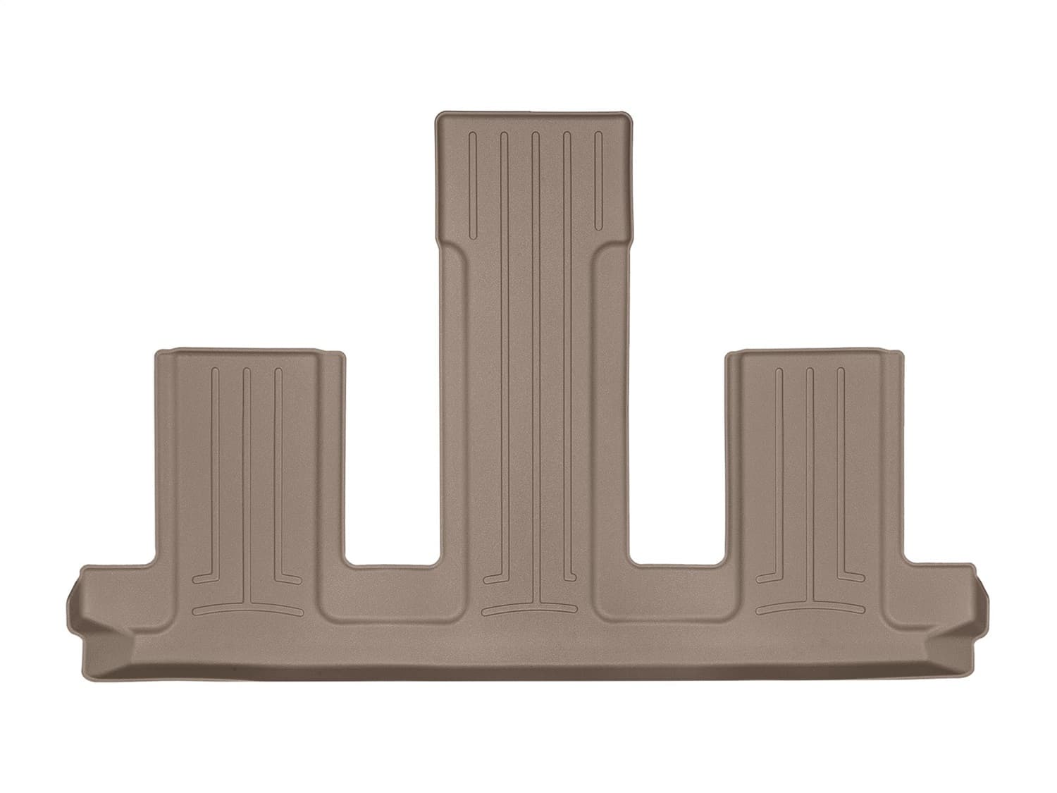 Weathertech - 458864 - Rear - Floor Mat Set image 1