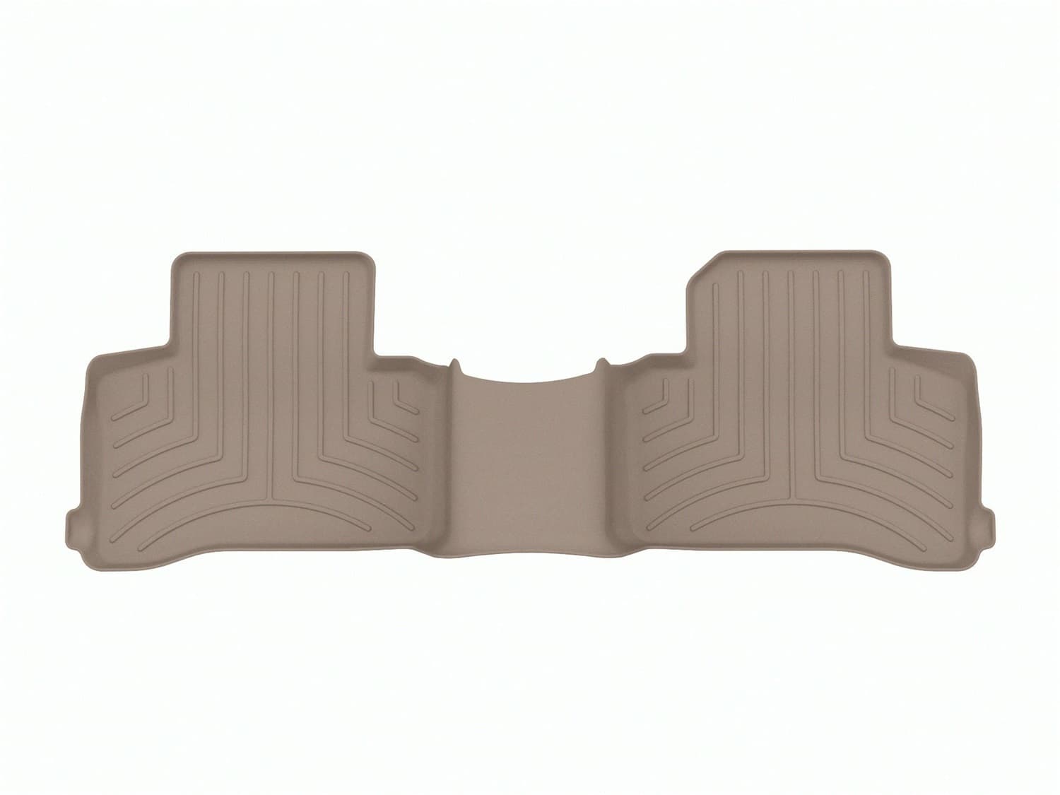 Weathertech - 458982IM - Rear - Floor Mat Set image 1