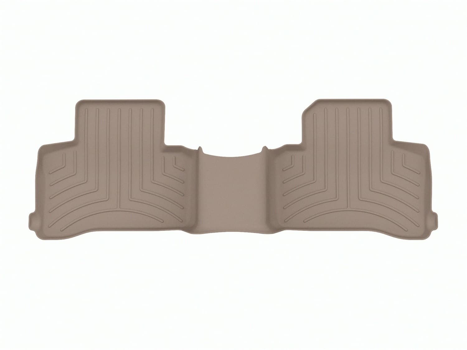 Weathertech - 458982 - Rear - Floor Mat Set image 1