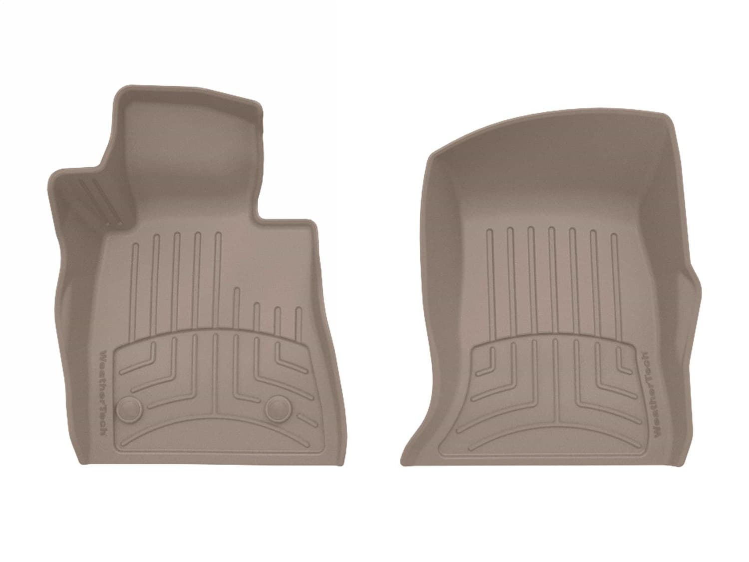 Weathertech - 459011IM - Front - Floor Mat Set image 1