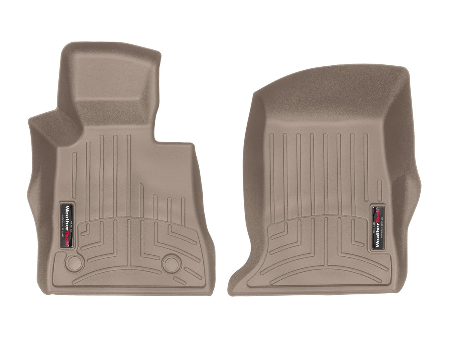 Weathertech - 459011 - Front - Floor Mat Set image 1