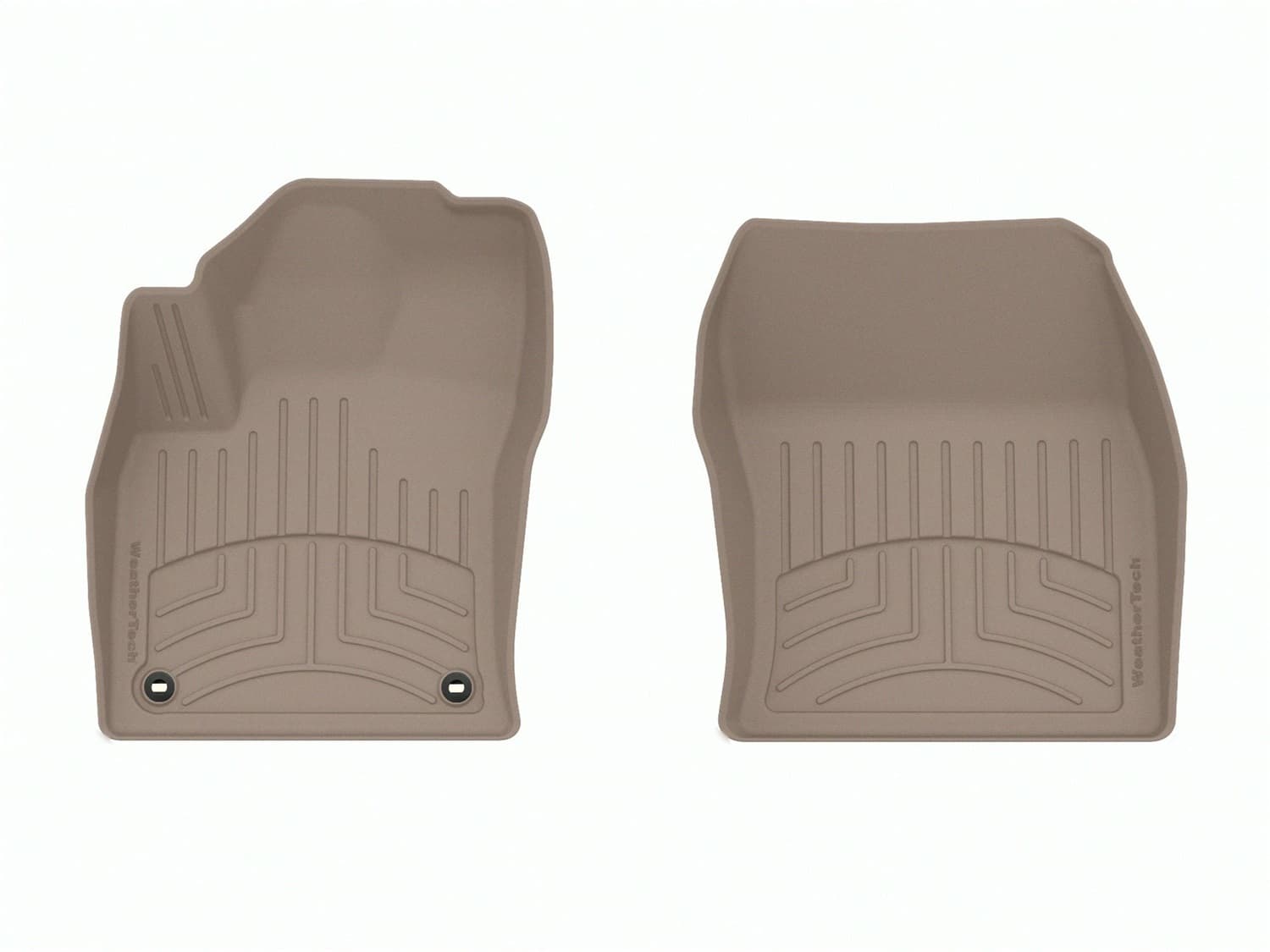 Weathertech - 459171IM - Front - Floor Mat Set image 1