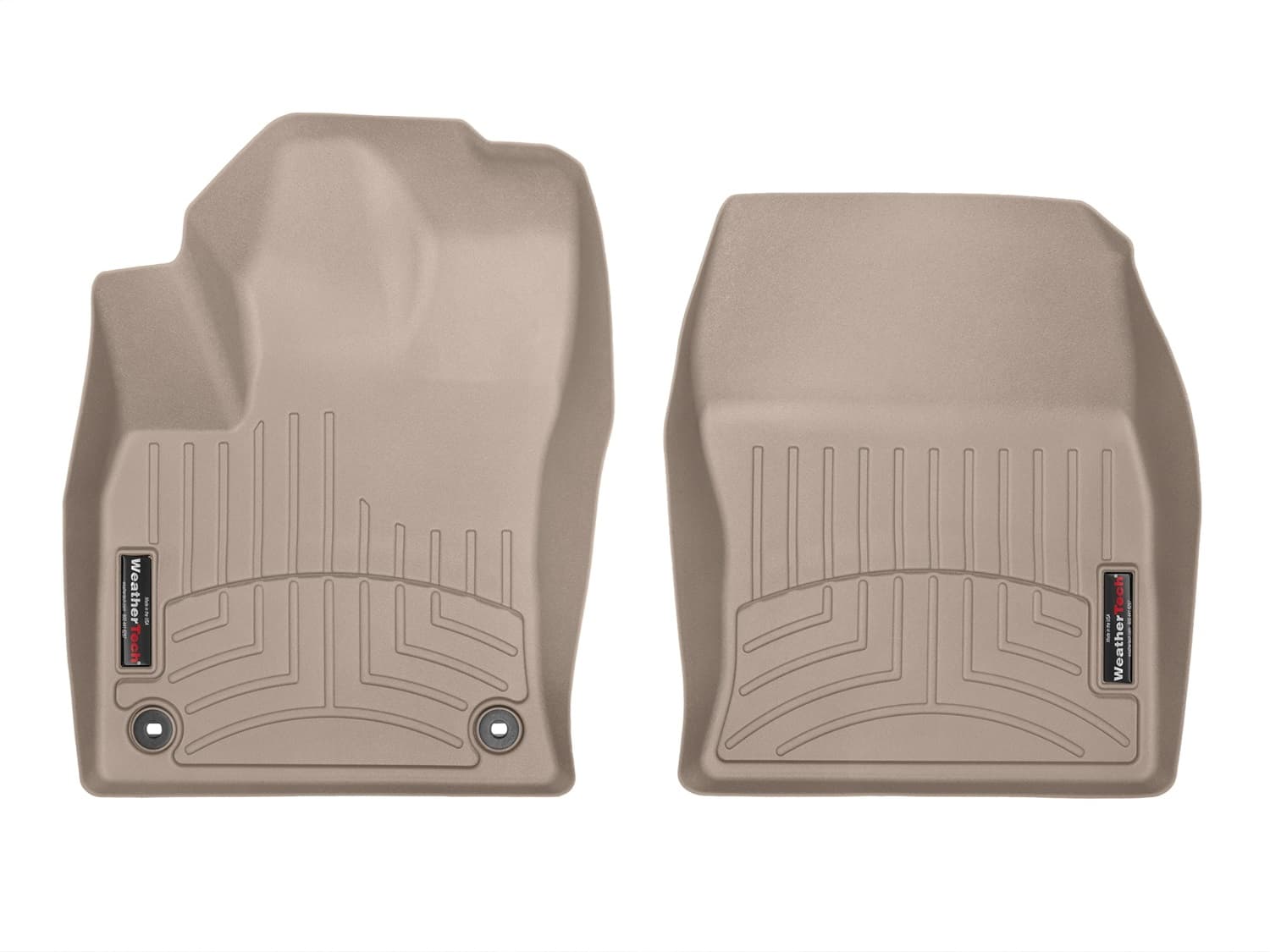 Weathertech - 459171 - Front - Floor Mat Set image 1