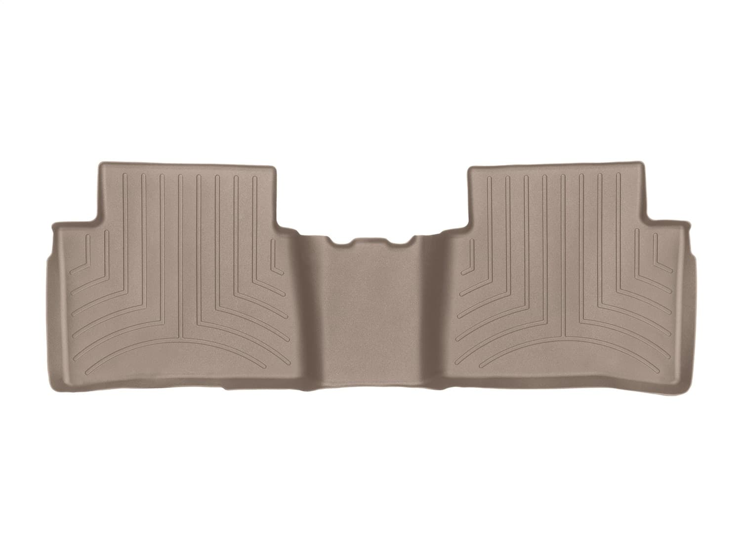 Weathertech - 459172 - Rear - Floor Mat Set image 1