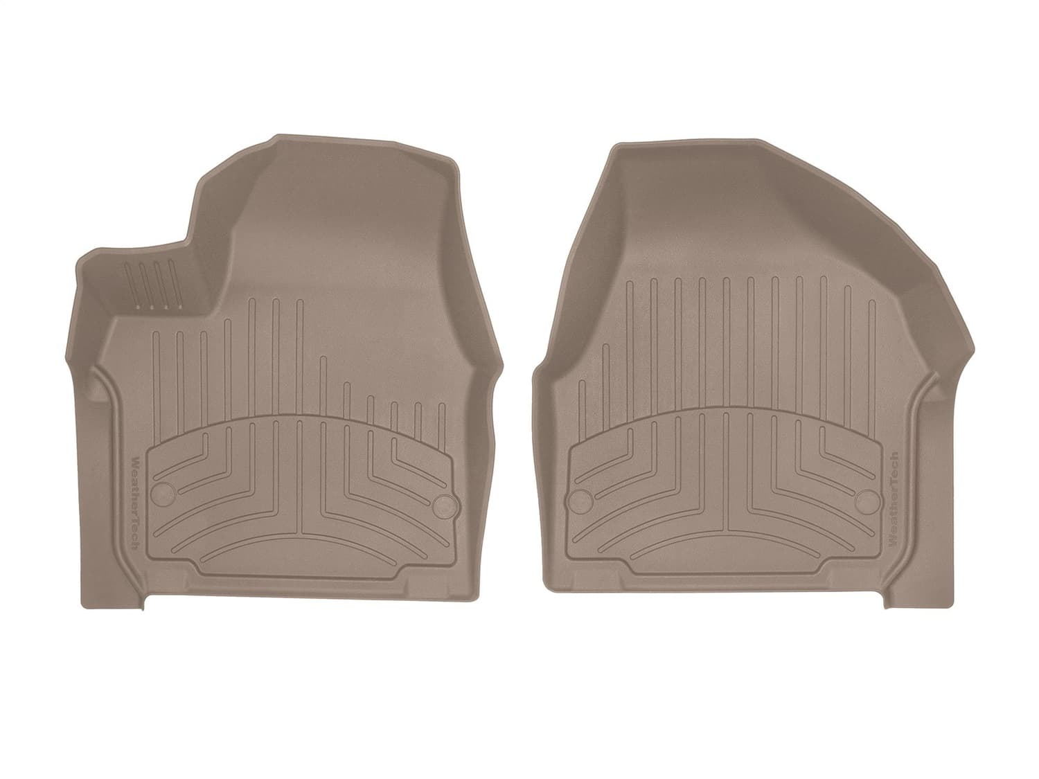 Weathertech - 459451IM - Front - Floor Mat Set image 1