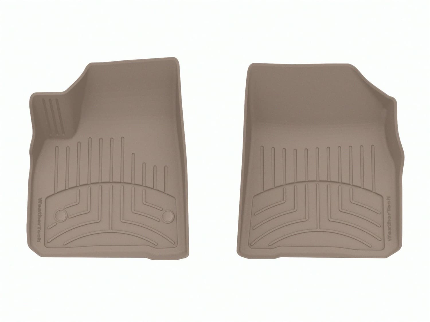 Weathertech - 459551IM - Front - Floor Mat Set image 1