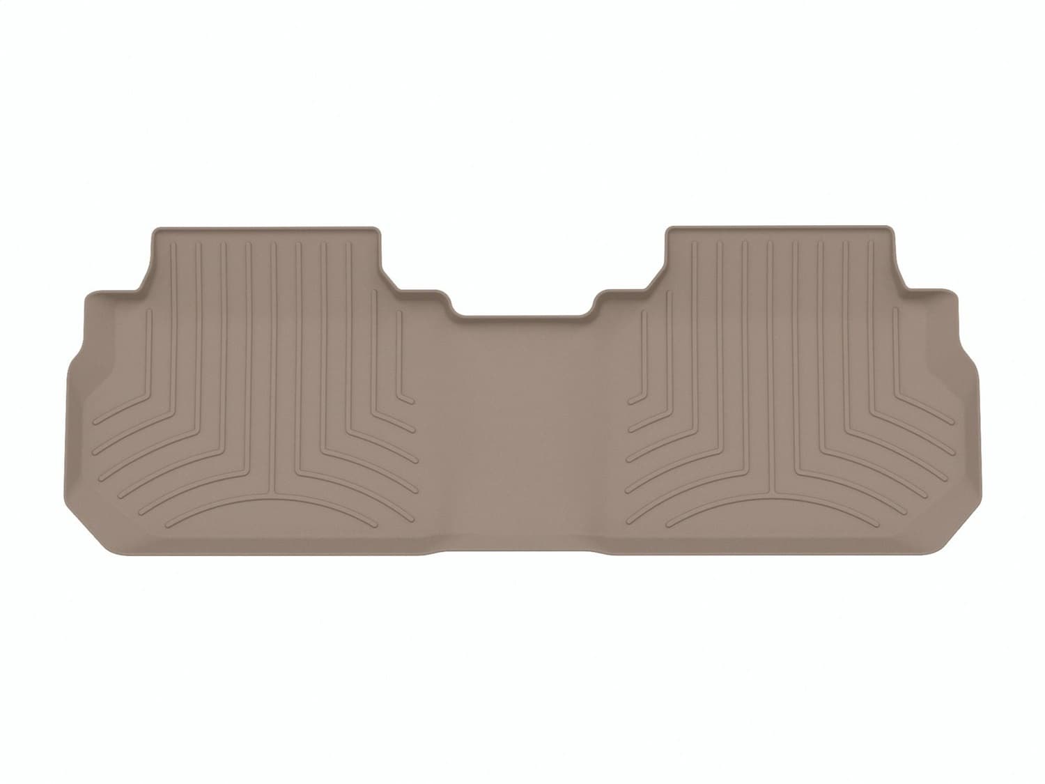 Weathertech - 459552IM - Rear - Floor Mat Set image 1