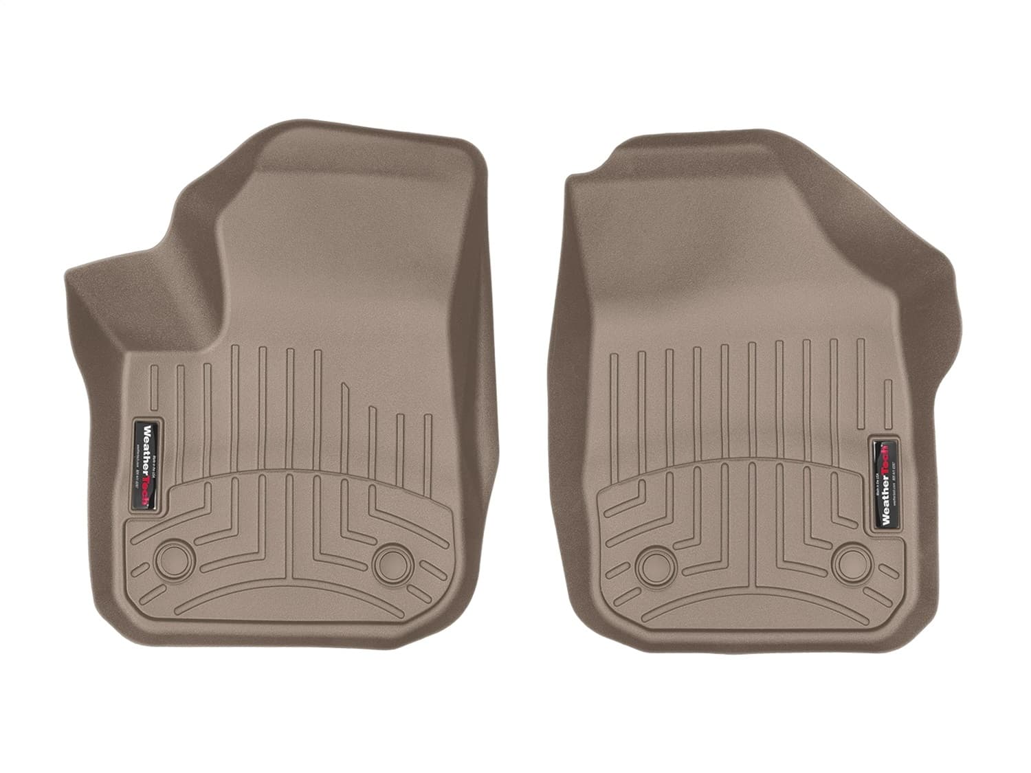 Weathertech - 459641 - Front - Floor Mat Set image 1