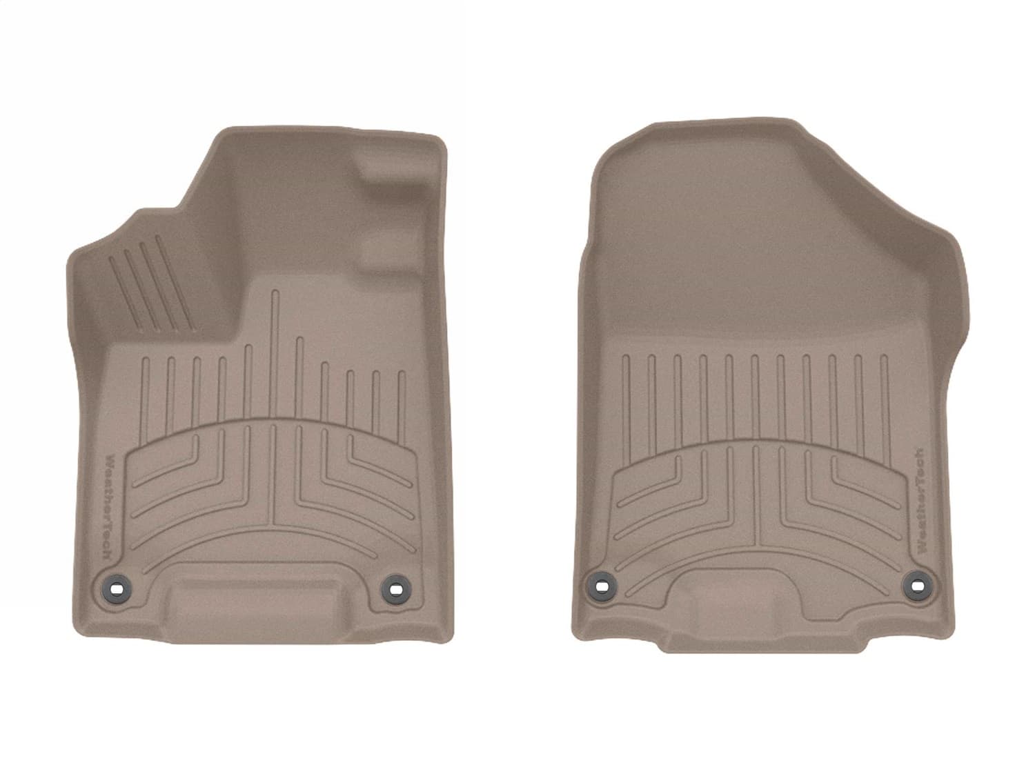 Weathertech - 459711IM - Front - Floor Mat Set image 1