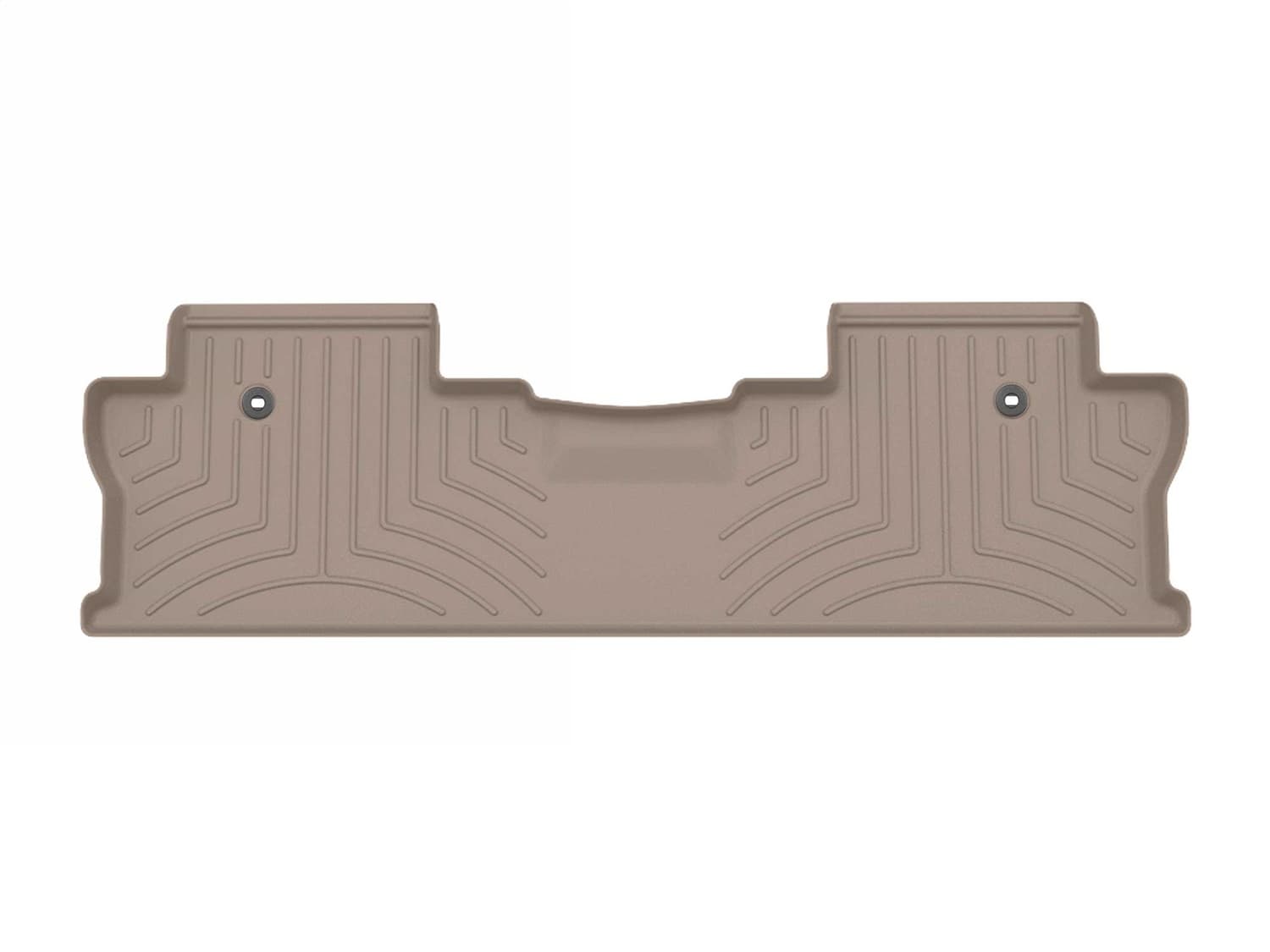 Weathertech - 459712IM - Rear - Floor Mat Set image 1