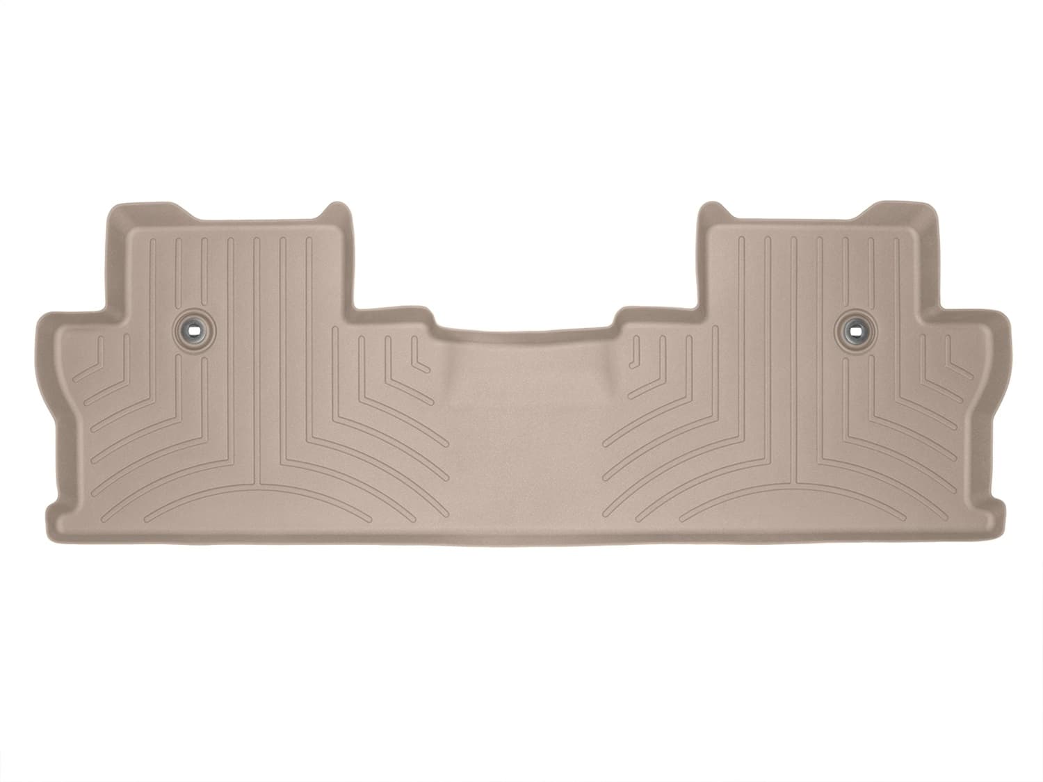 Weathertech - 459712 - Rear - Floor Mat Set image 1
