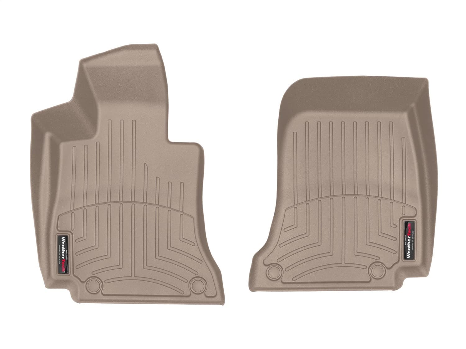 Weathertech - 459731 - Front - Floor Mat Set image 1