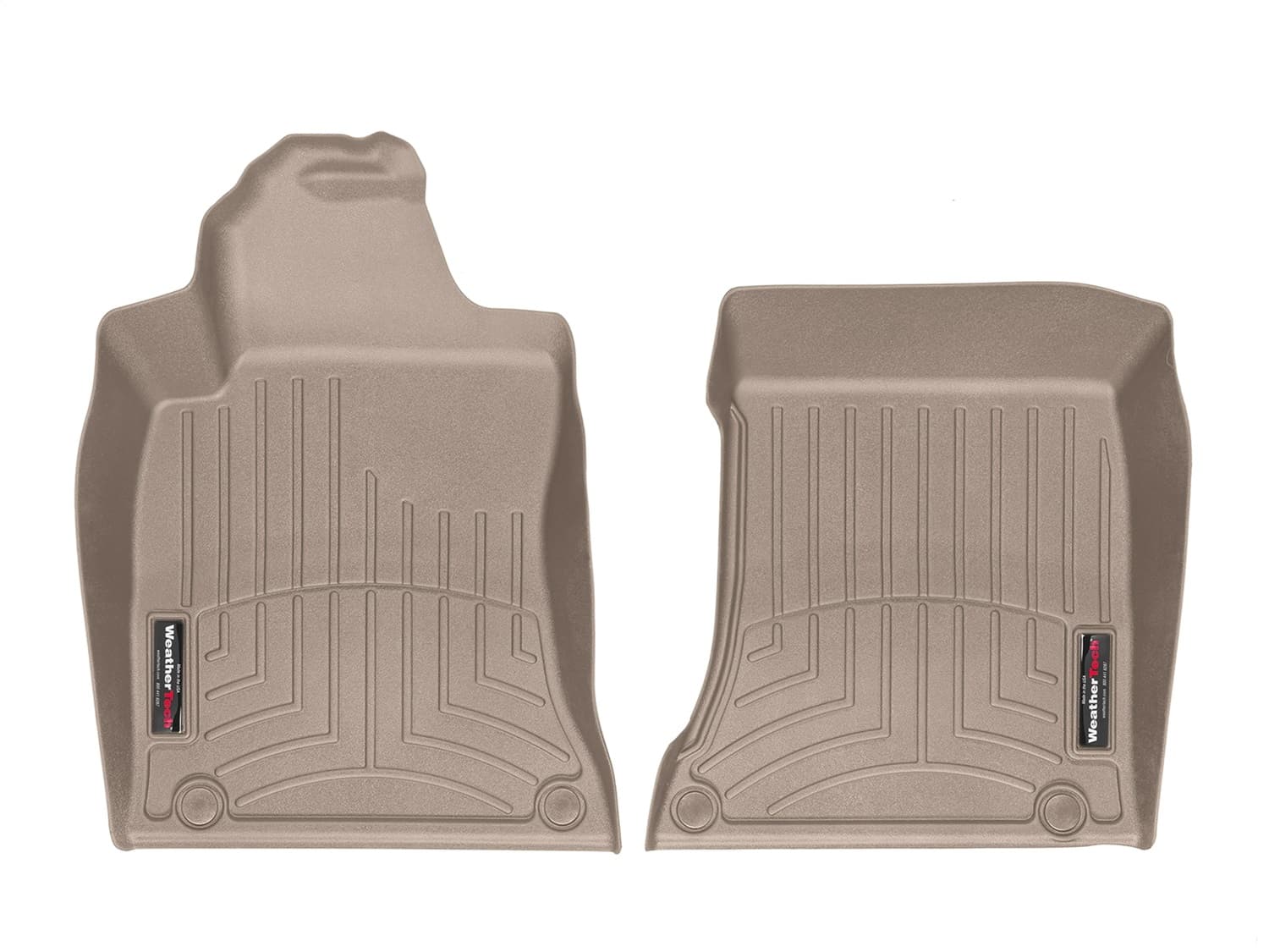 Weathertech - 459741 - Front - Floor Mat Set image 1
