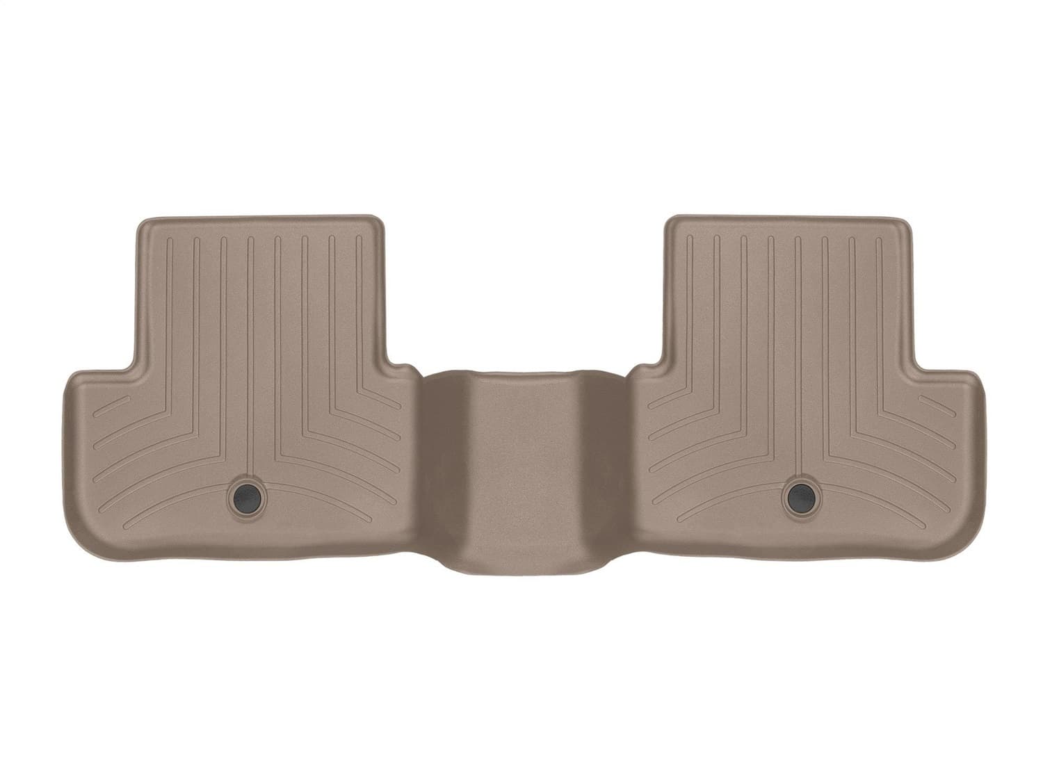 Weathertech - 459742 - Rear - Floor Mat Set image 1