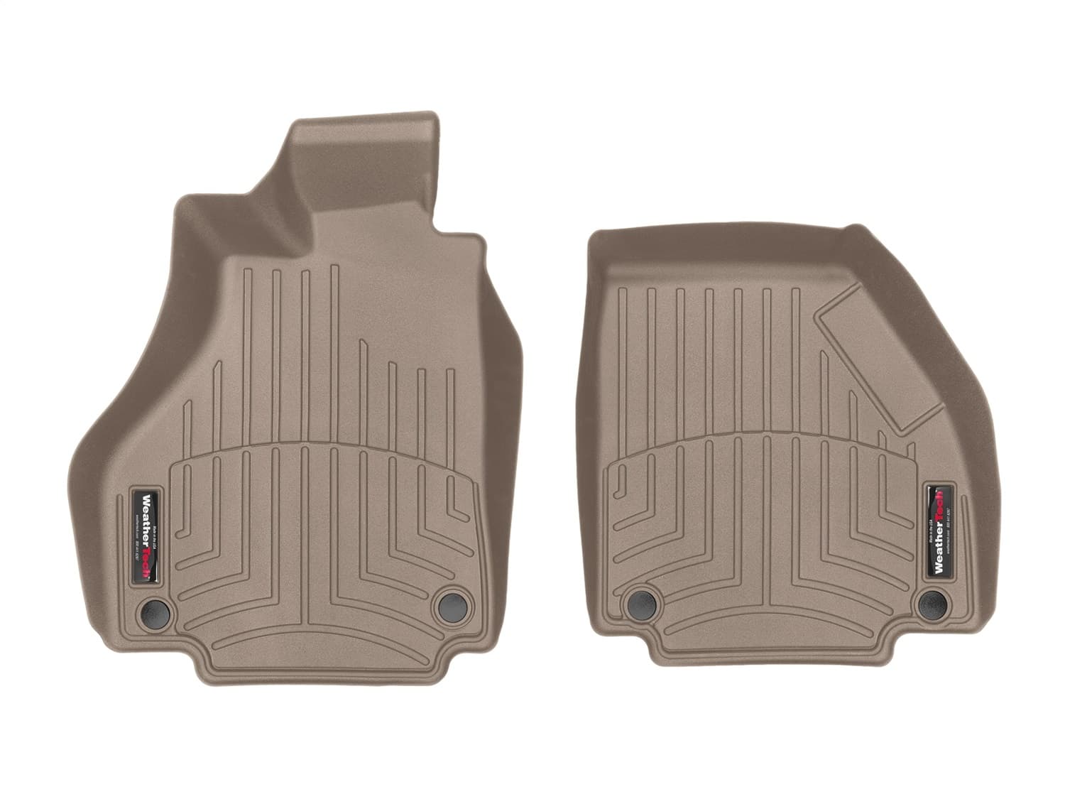 Weathertech - 459981 - Front - Floor Mat Set image 1