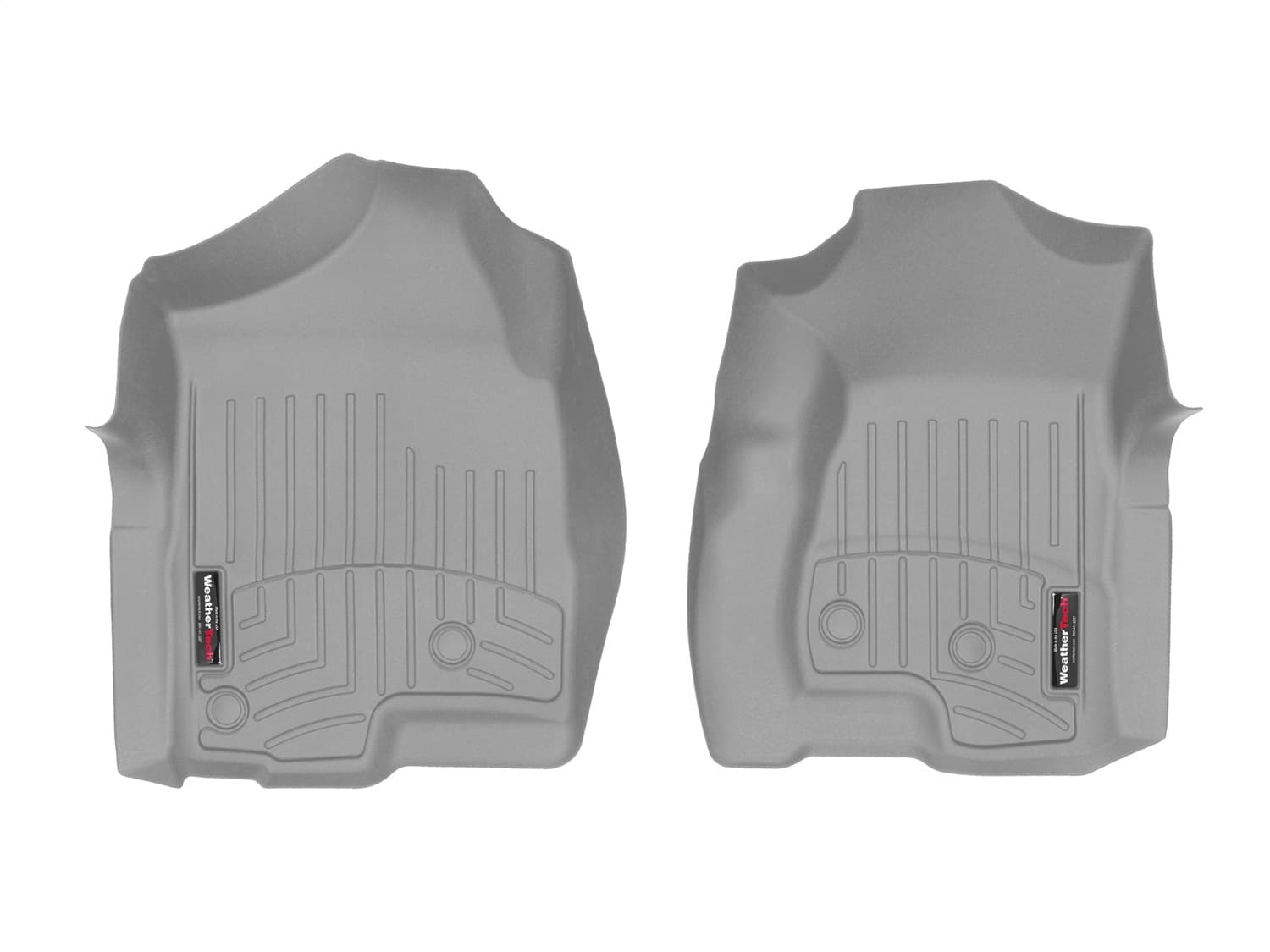 Weathertech - 460031 - Front - Floor Mat Set image 1