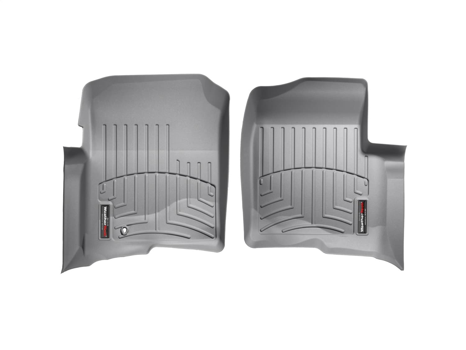 Weathertech - 460051 - Front - Floor Mat Set image 1