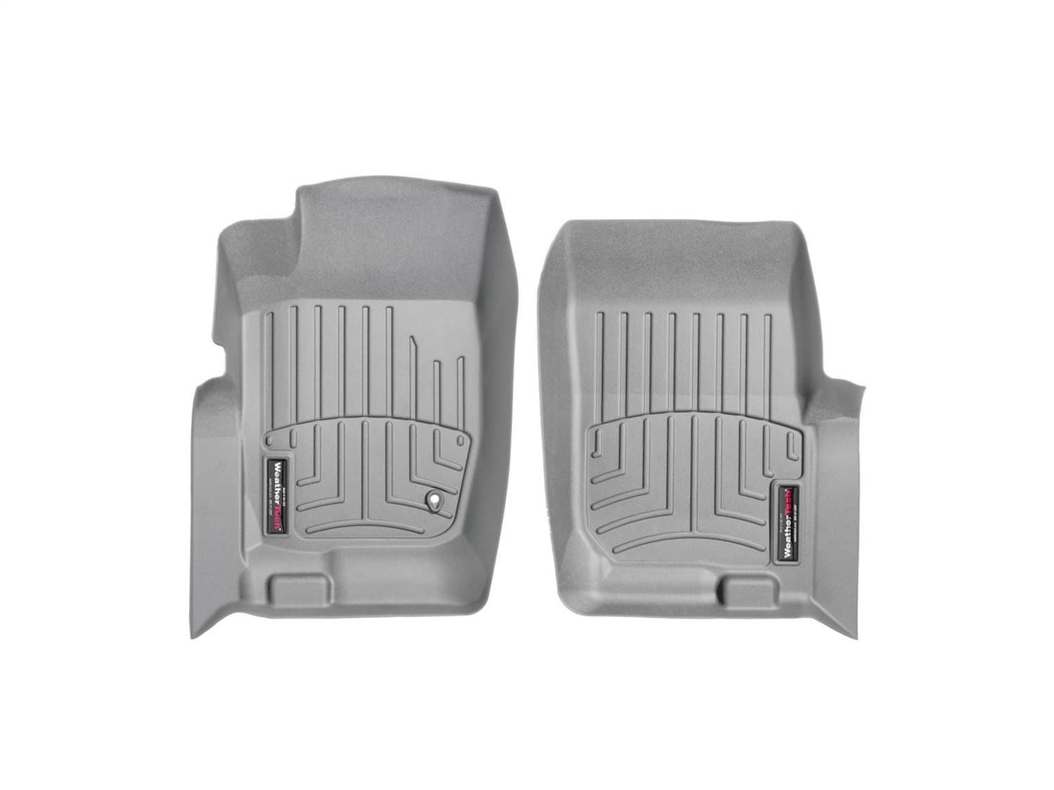 Weathertech - 460061 - Front - Floor Mat Set image 1