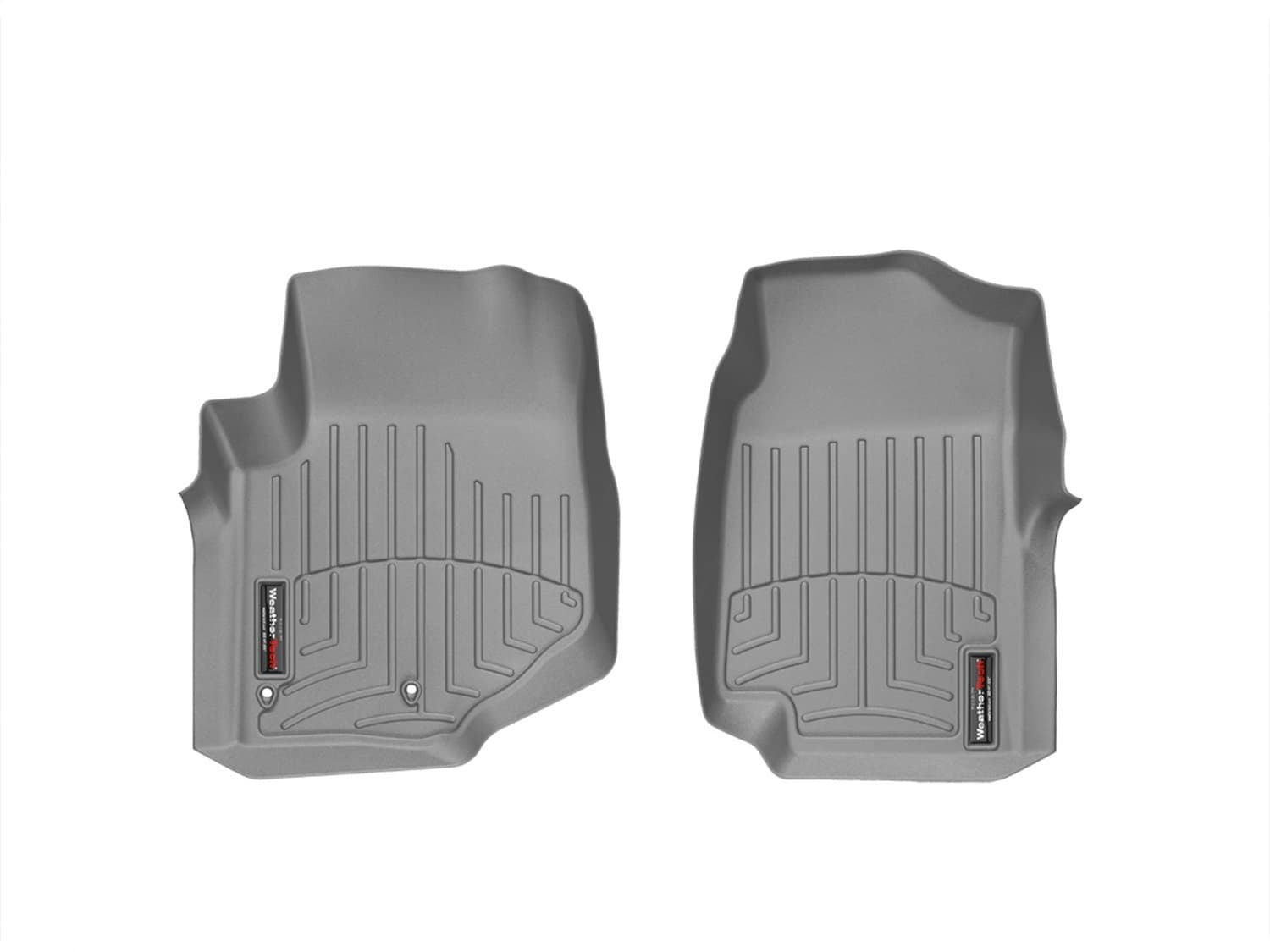 Weathertech - 460071 - Front - Floor Mat Set image 1