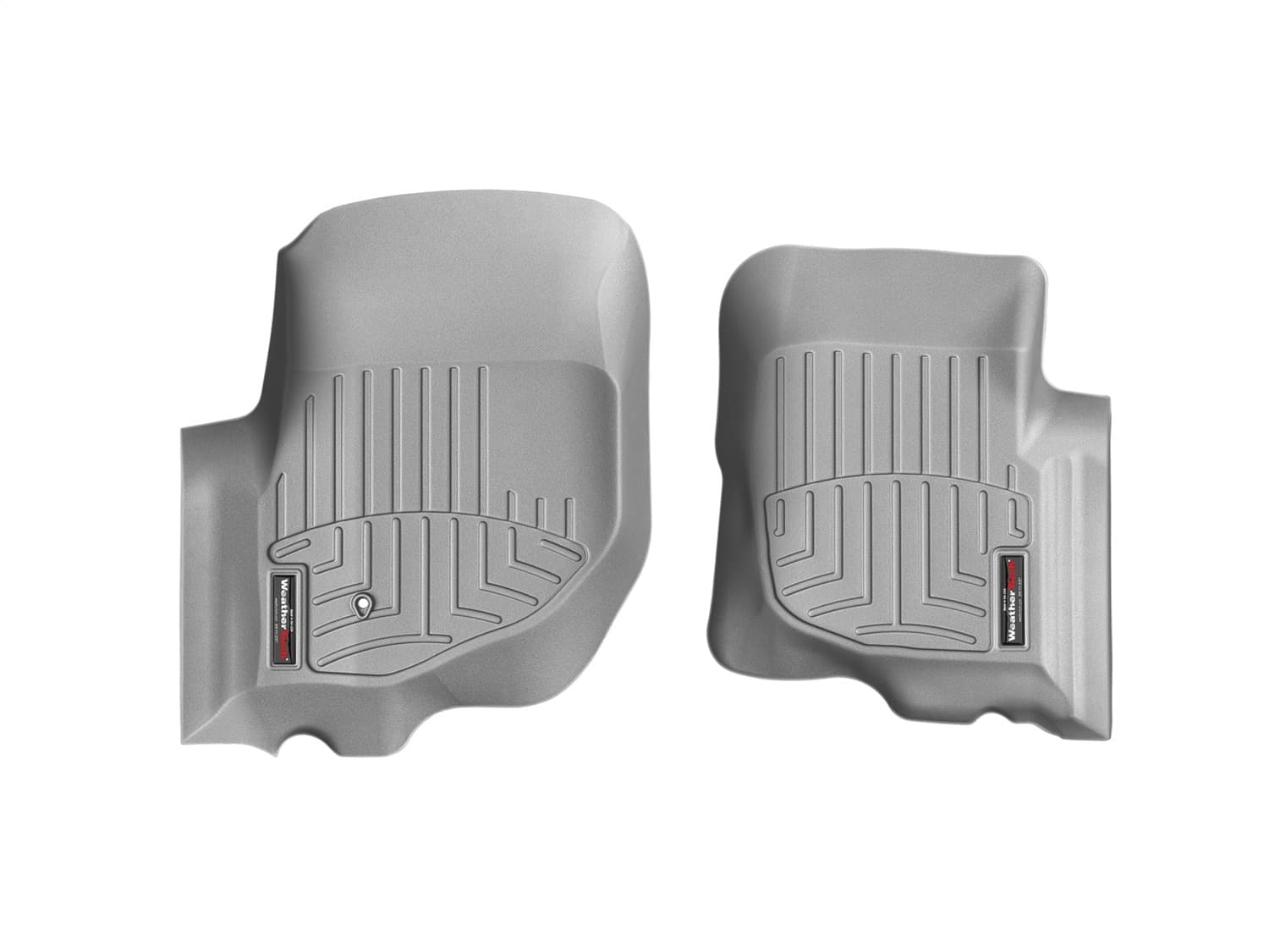 Weathertech - 460081 - Front - Floor Mat Set image 1