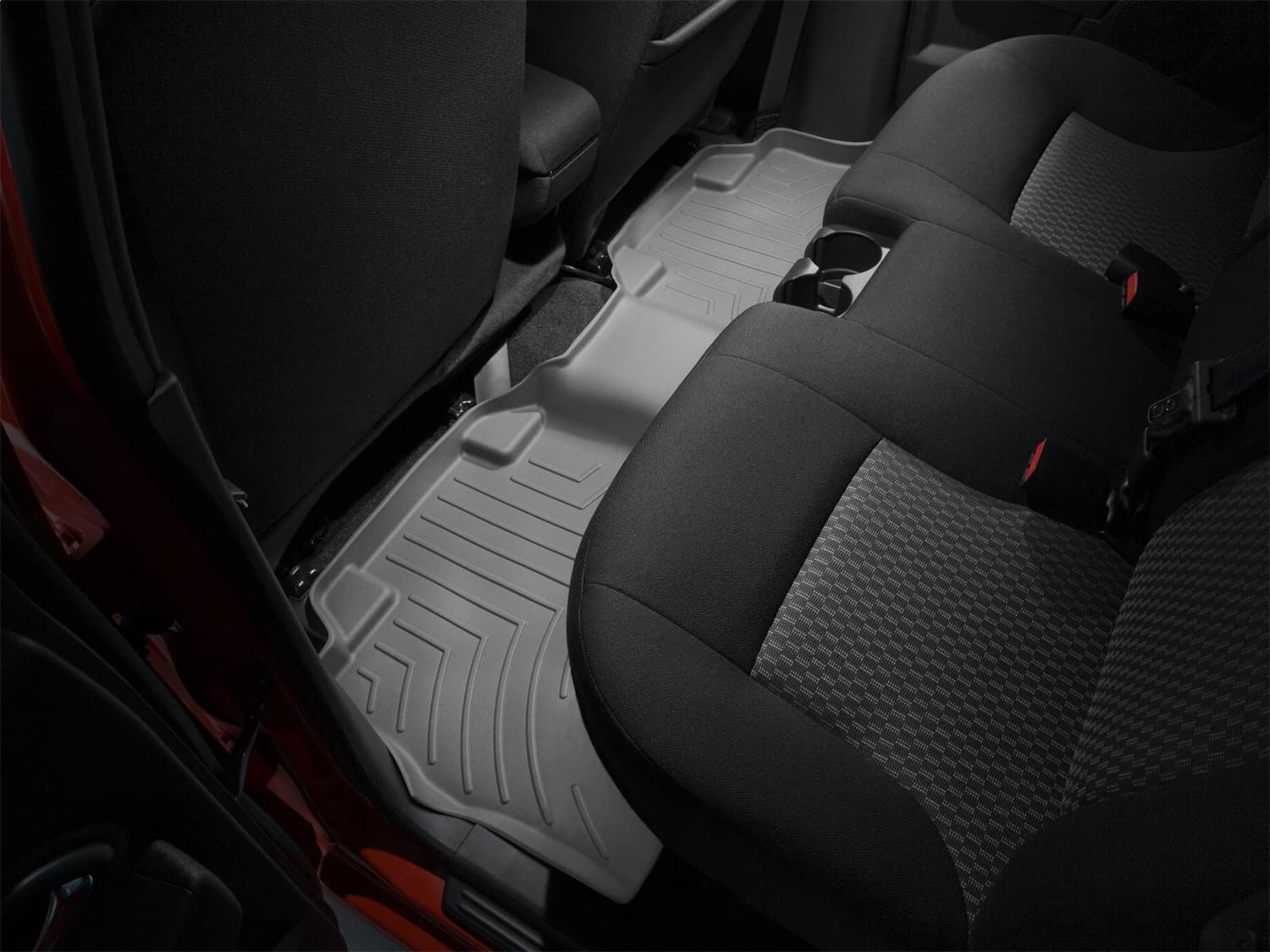 Weathertech - 460092 - Rear - Floor Mat Set image 2
