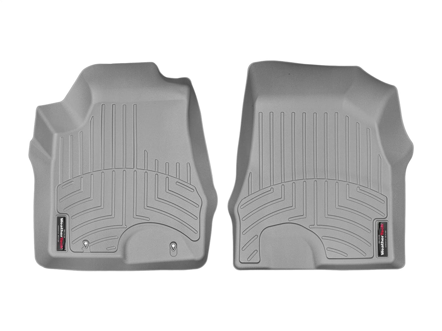Weathertech - 460141 - Front - Floor Mat Set image 1