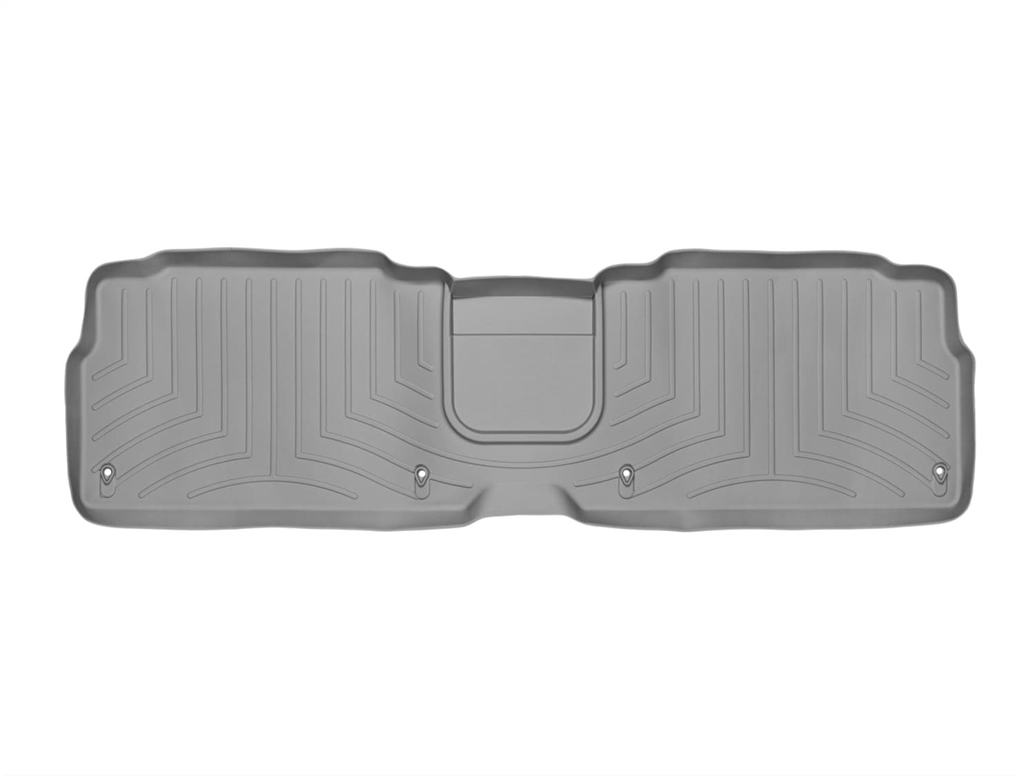 Weathertech - 460142 - Rear - Floor Mat Set image 1