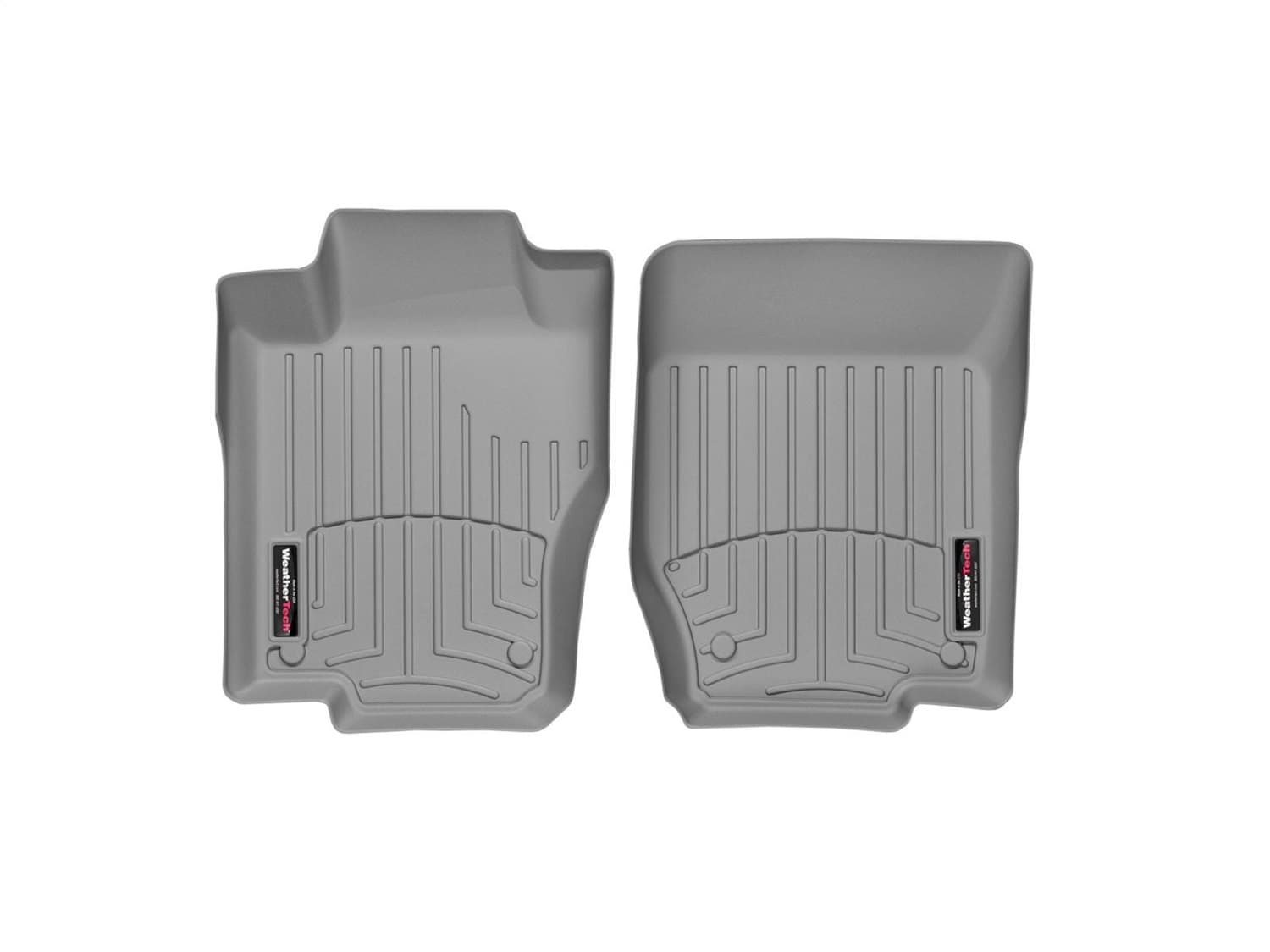 Weathertech - 460171 - Front - Floor Mat Set image 1