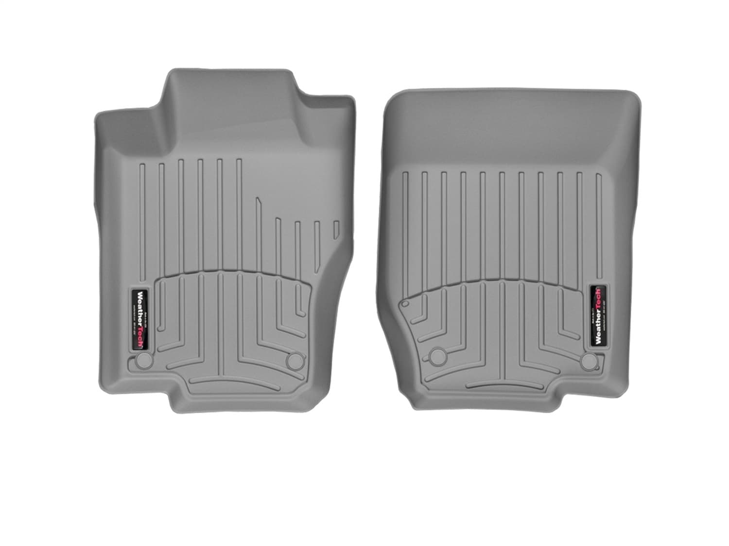 Weathertech - 460161 - Front - Floor Mat Set image 1