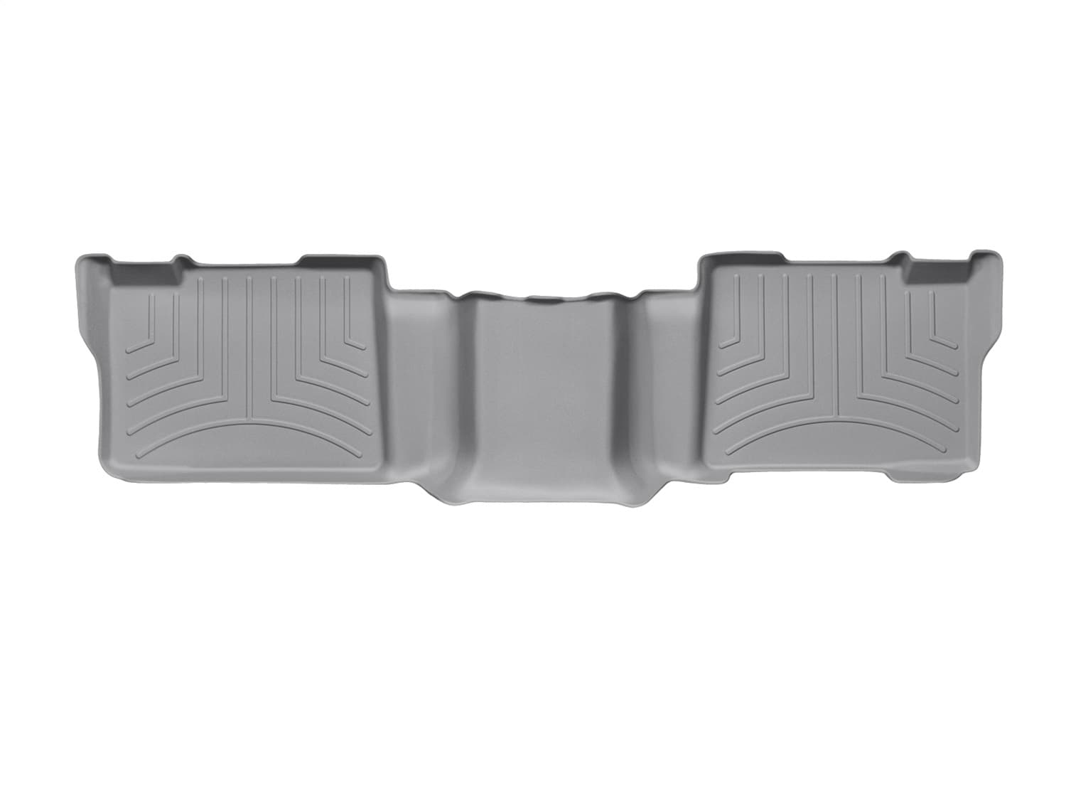Weathertech - 460162 - Rear - Floor Mat Set image 1