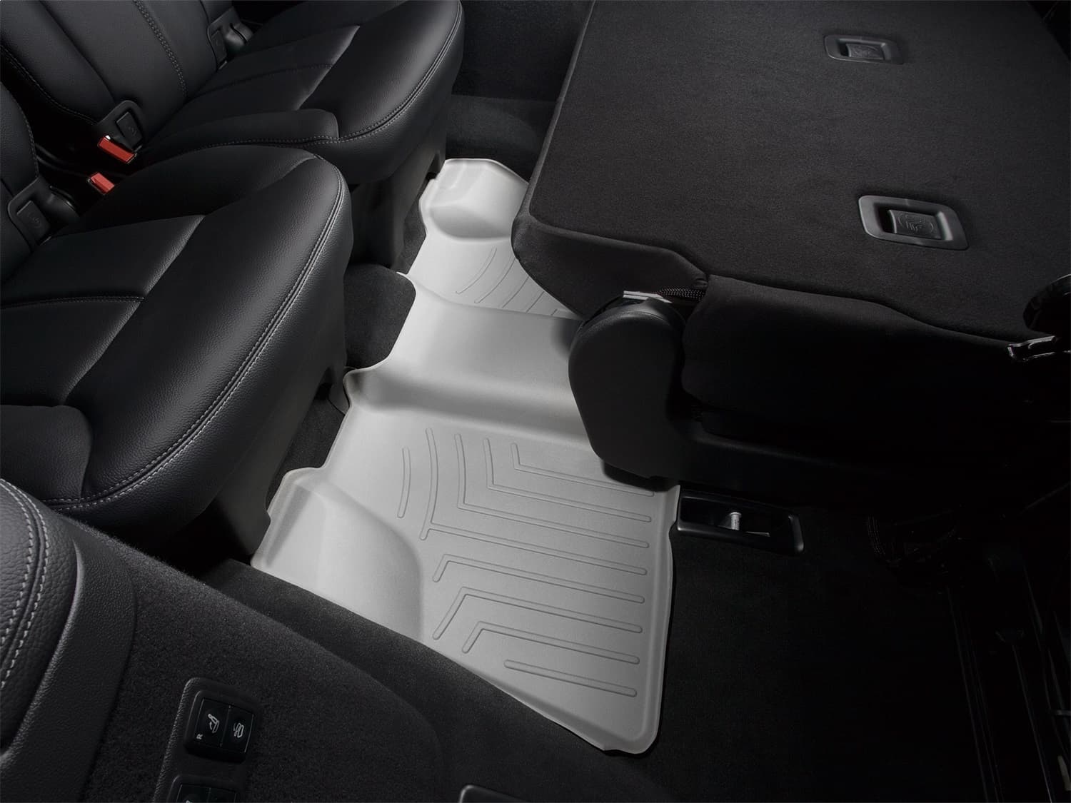 Weathertech - 460163 - Third Row - Floor Mat Set image 7